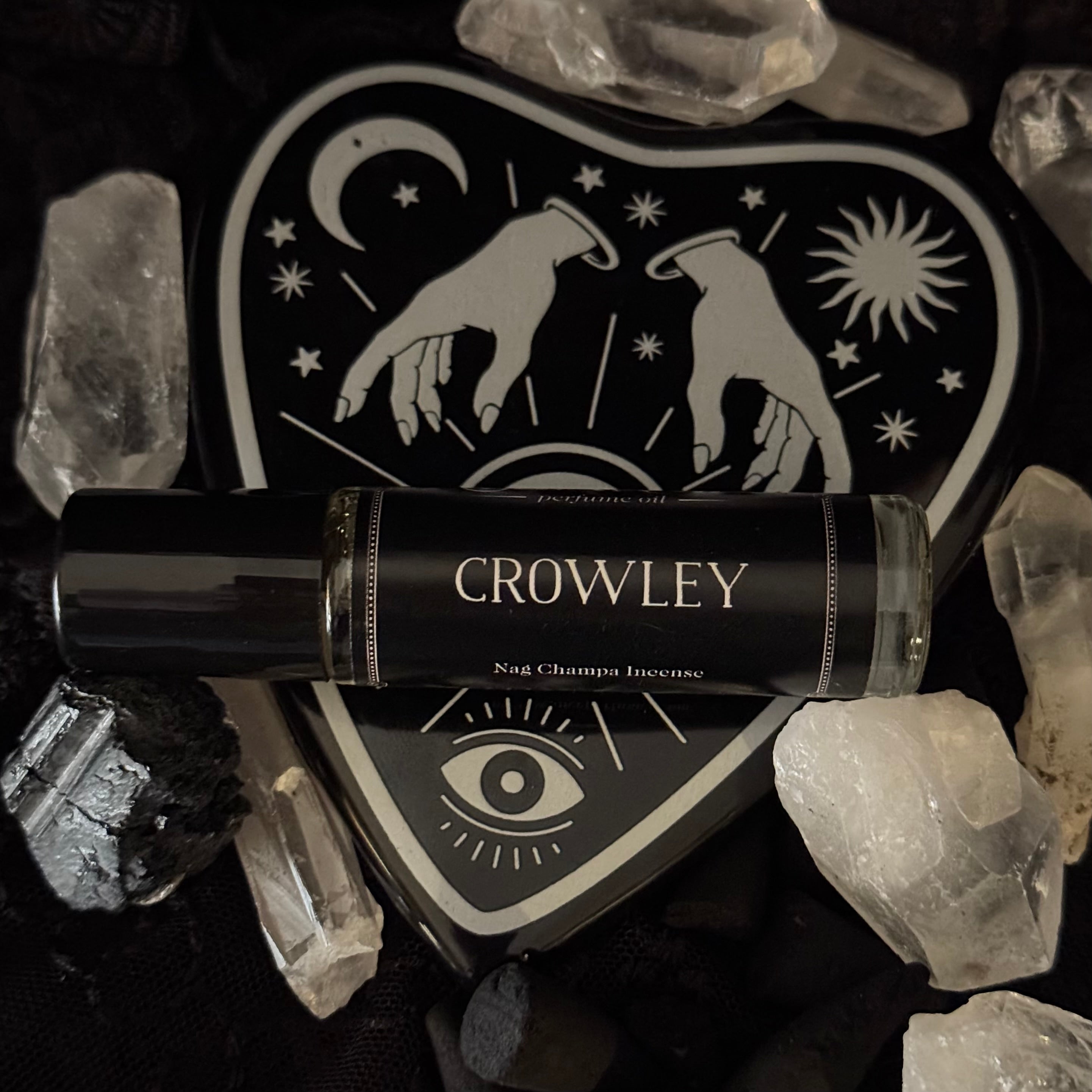 Crowley (incense)