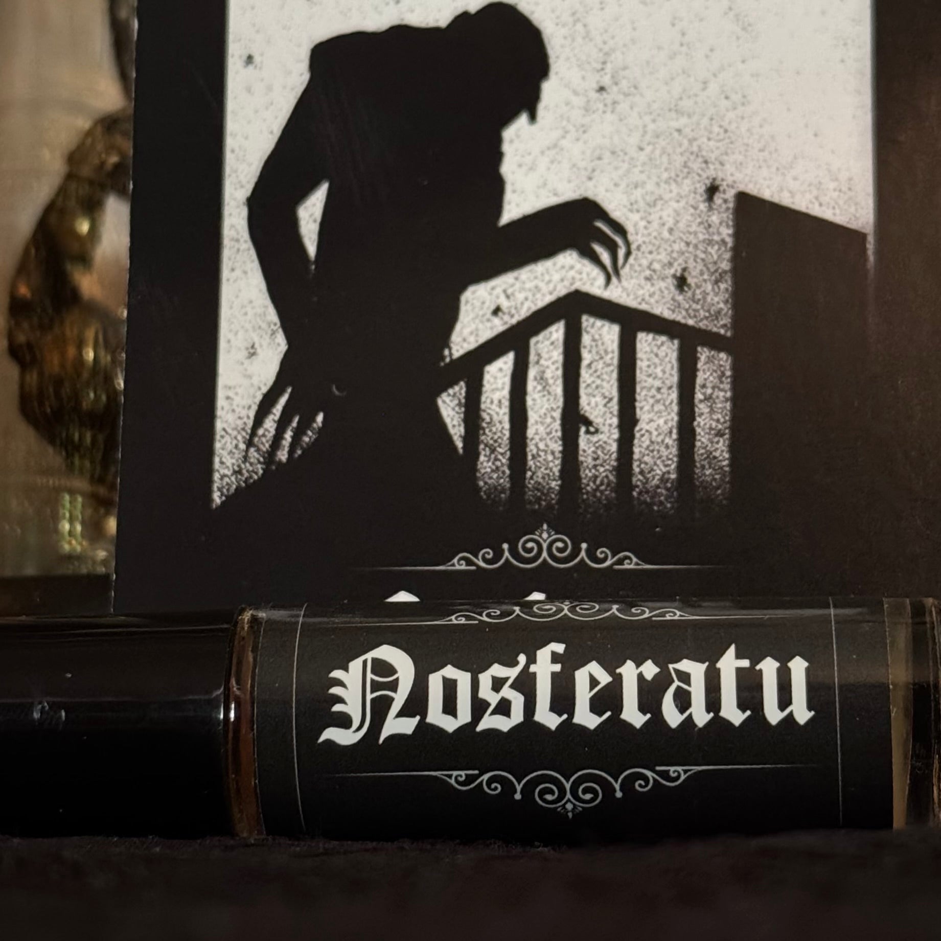 NOSFERATU (stone & incense)