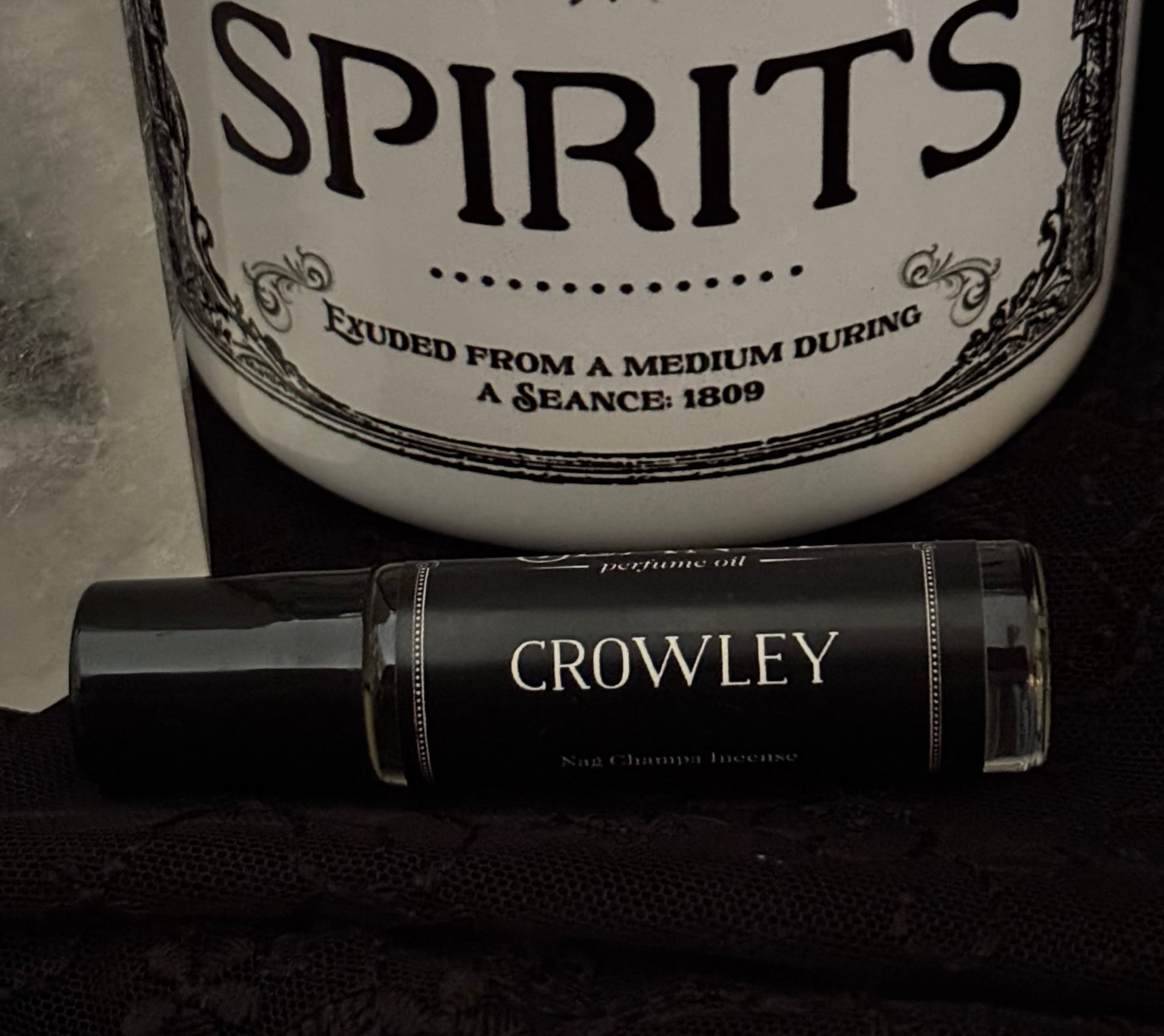 Crowley (incense)