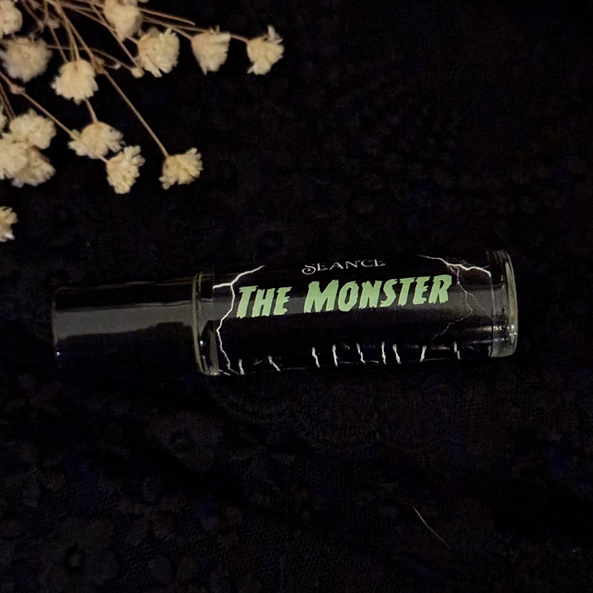 The Monster (rain & clove)
