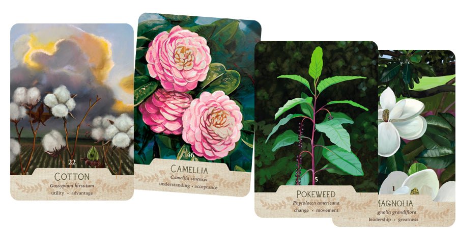 *Pre-Order* The NEW Southern Botanic Oracle