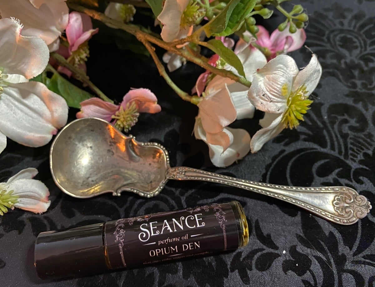 Opium Den (frankincense & orange blossom)