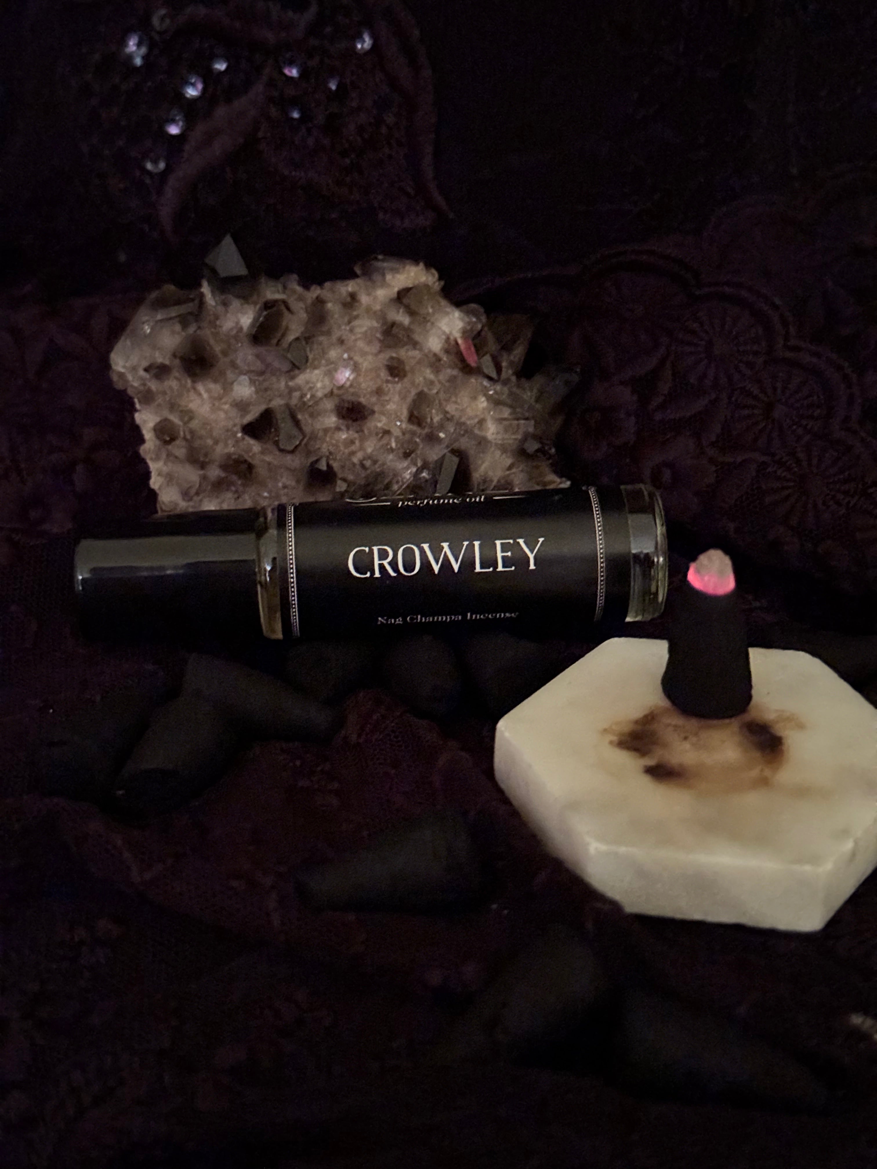 Crowley (incense)