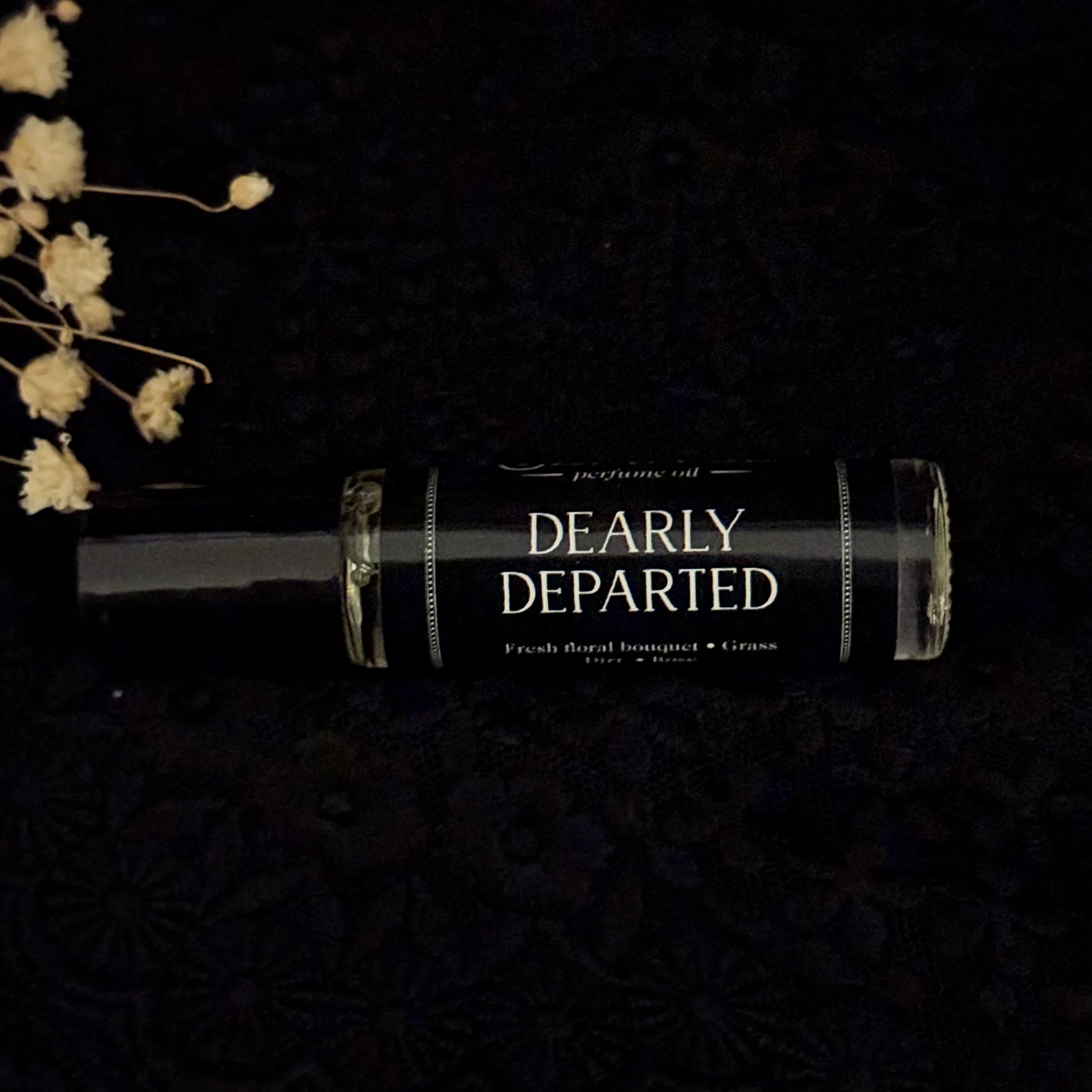 Dearly Departed (dirt & florals)