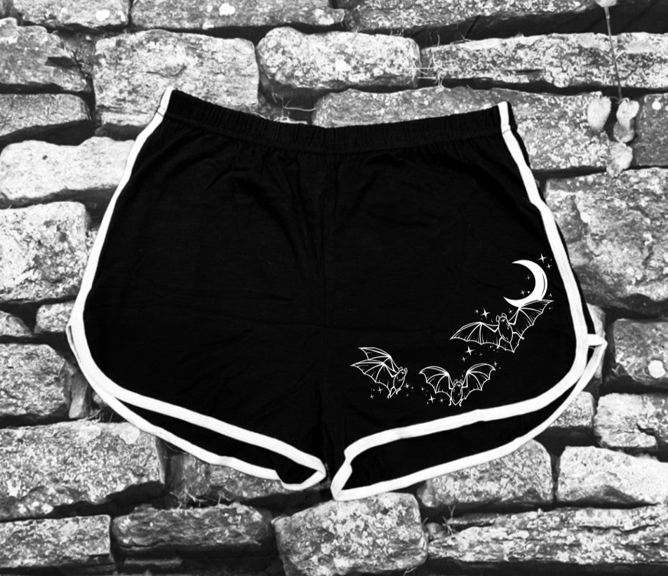 Shorts - Batty Moon