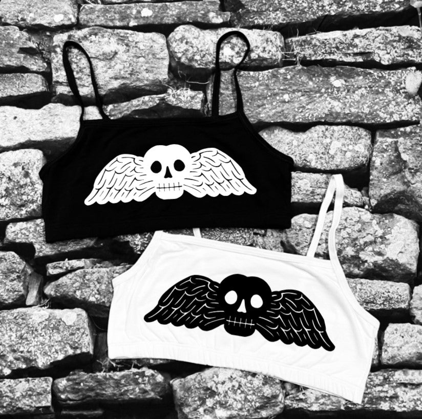 Bra Top - Memento Mori