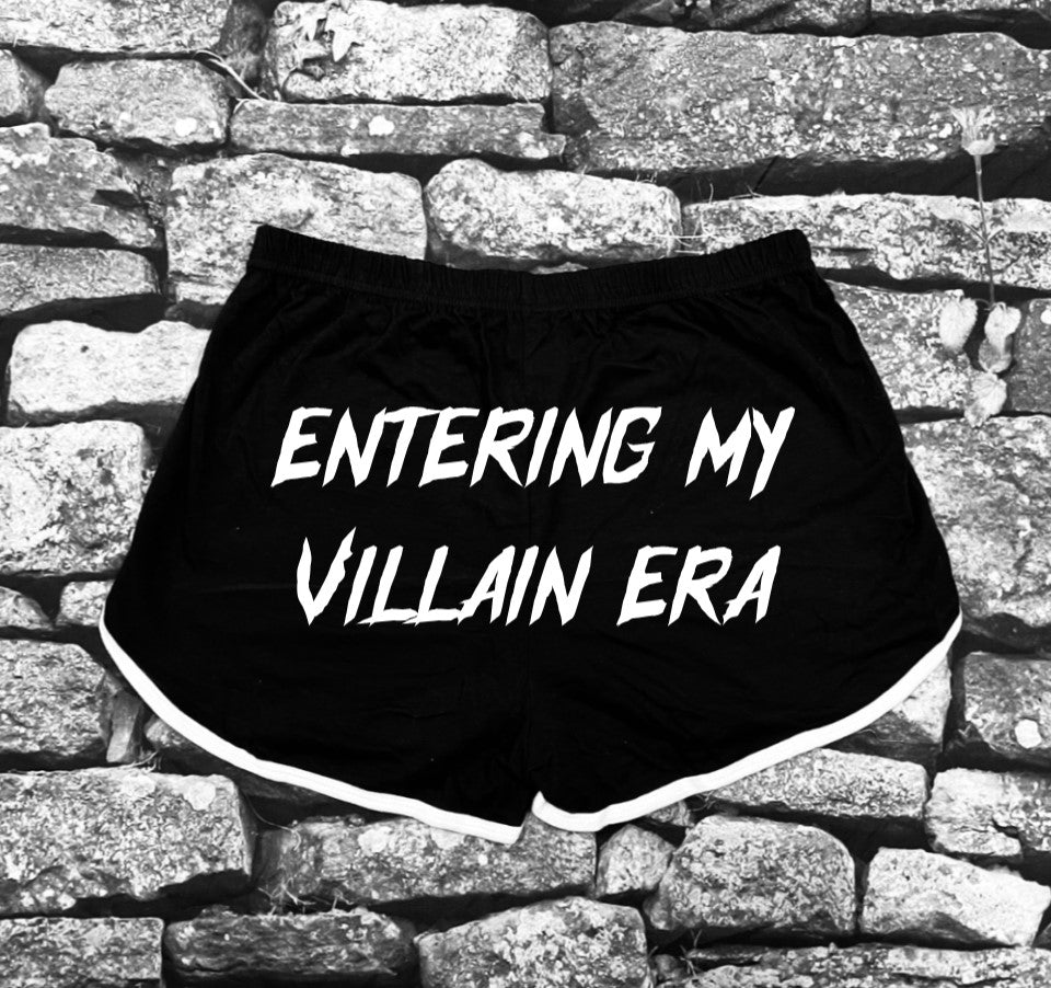 Shorts - Entering my villain era