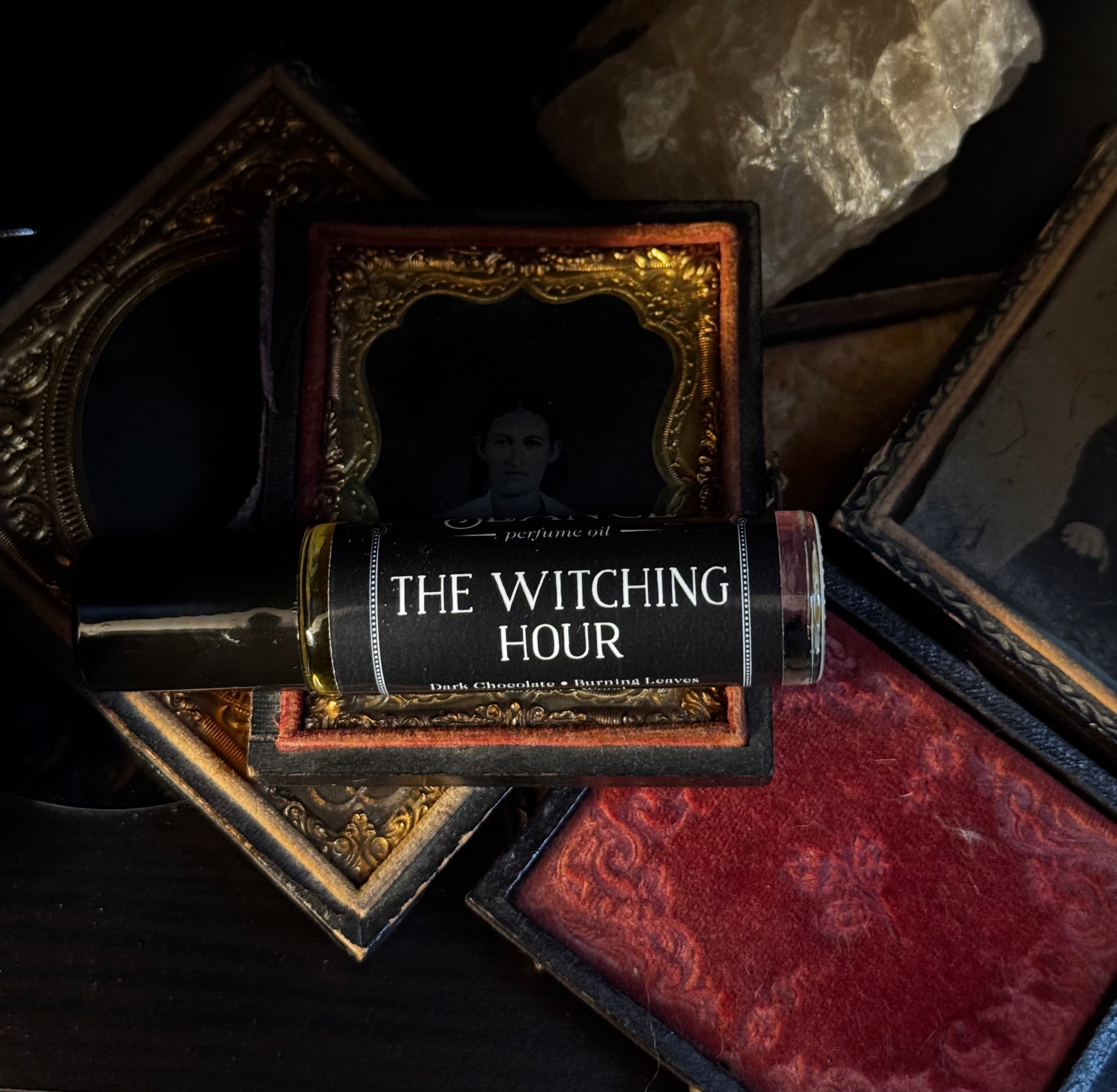 The Witching Hour (smoky chocolate)