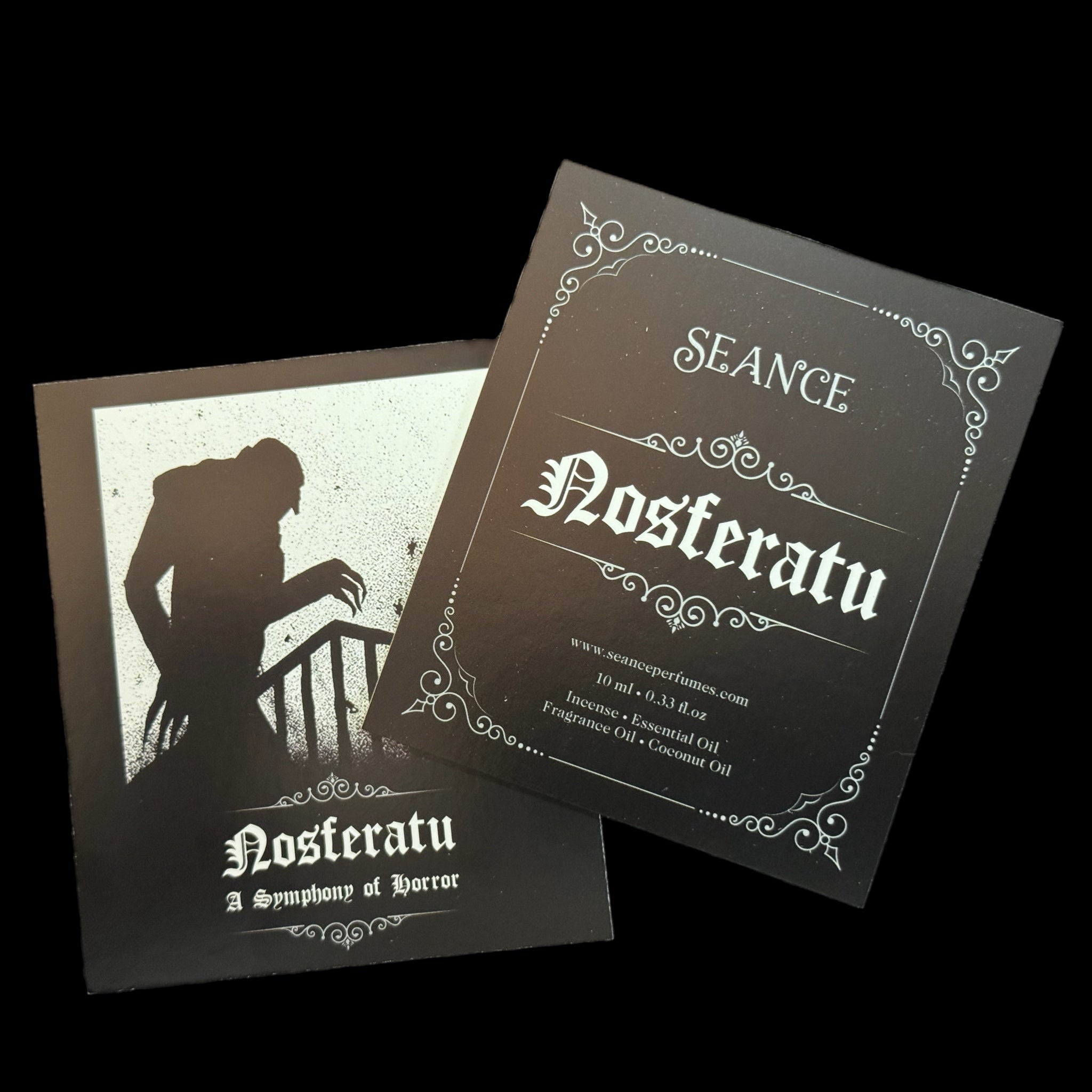 NOSFERATU (stone & incense)