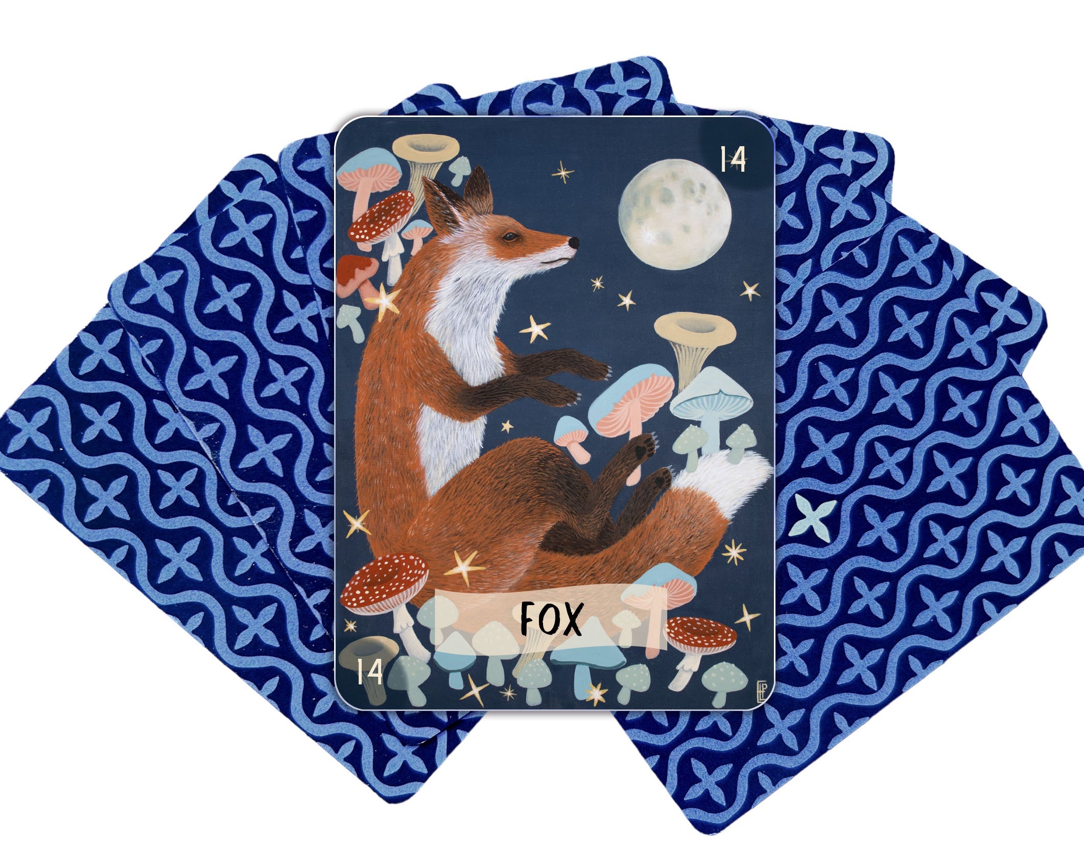 Erika's Lenormand of Hope