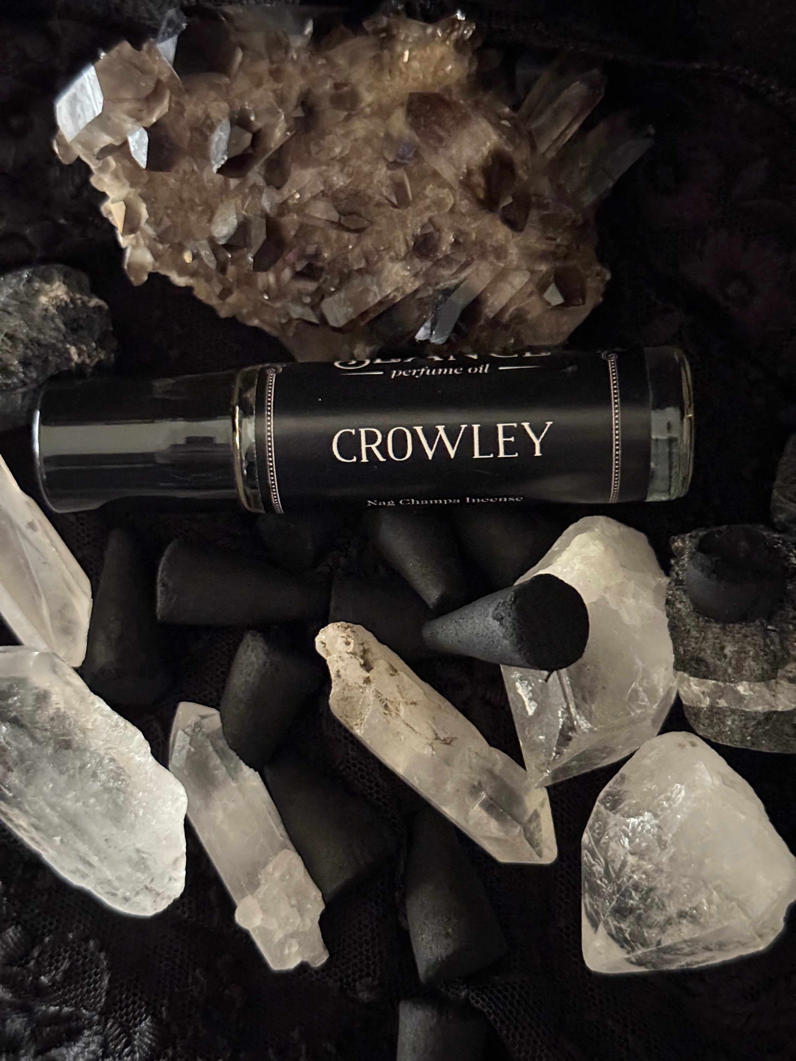 Crowley (incense)