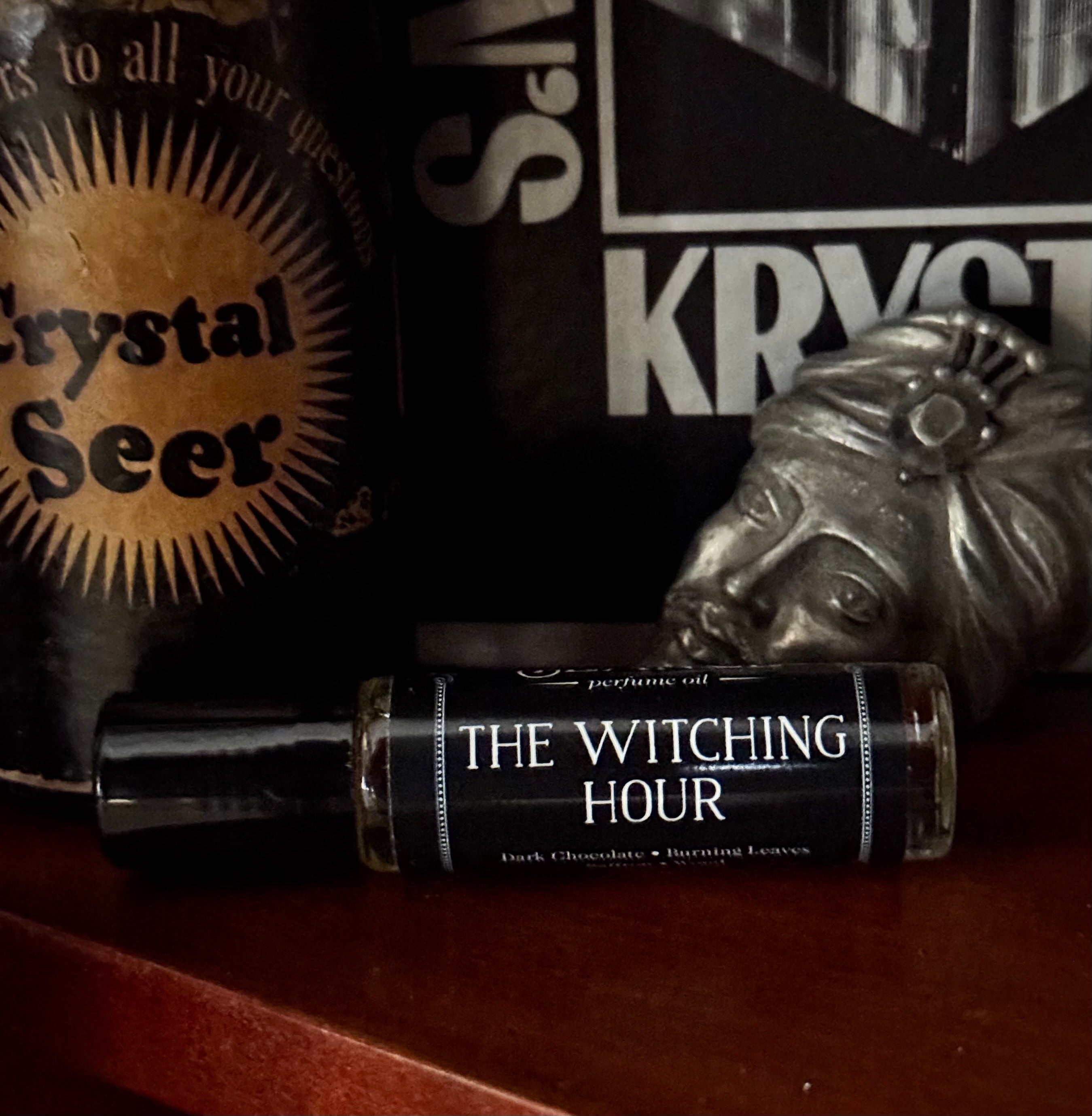 The Witching Hour (smoky chocolate)