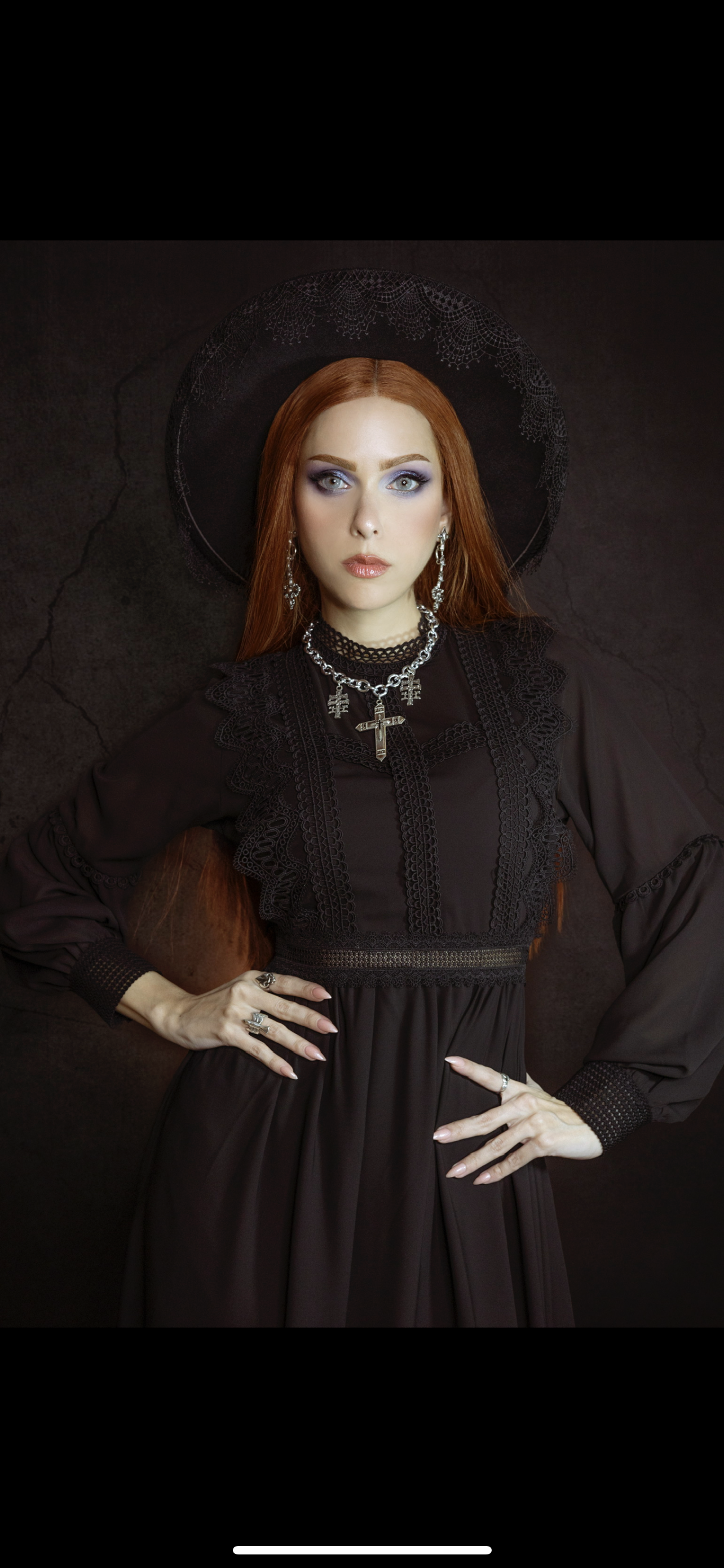 Agatha - Lightweight boho witchy dress - READY TO SHIP!