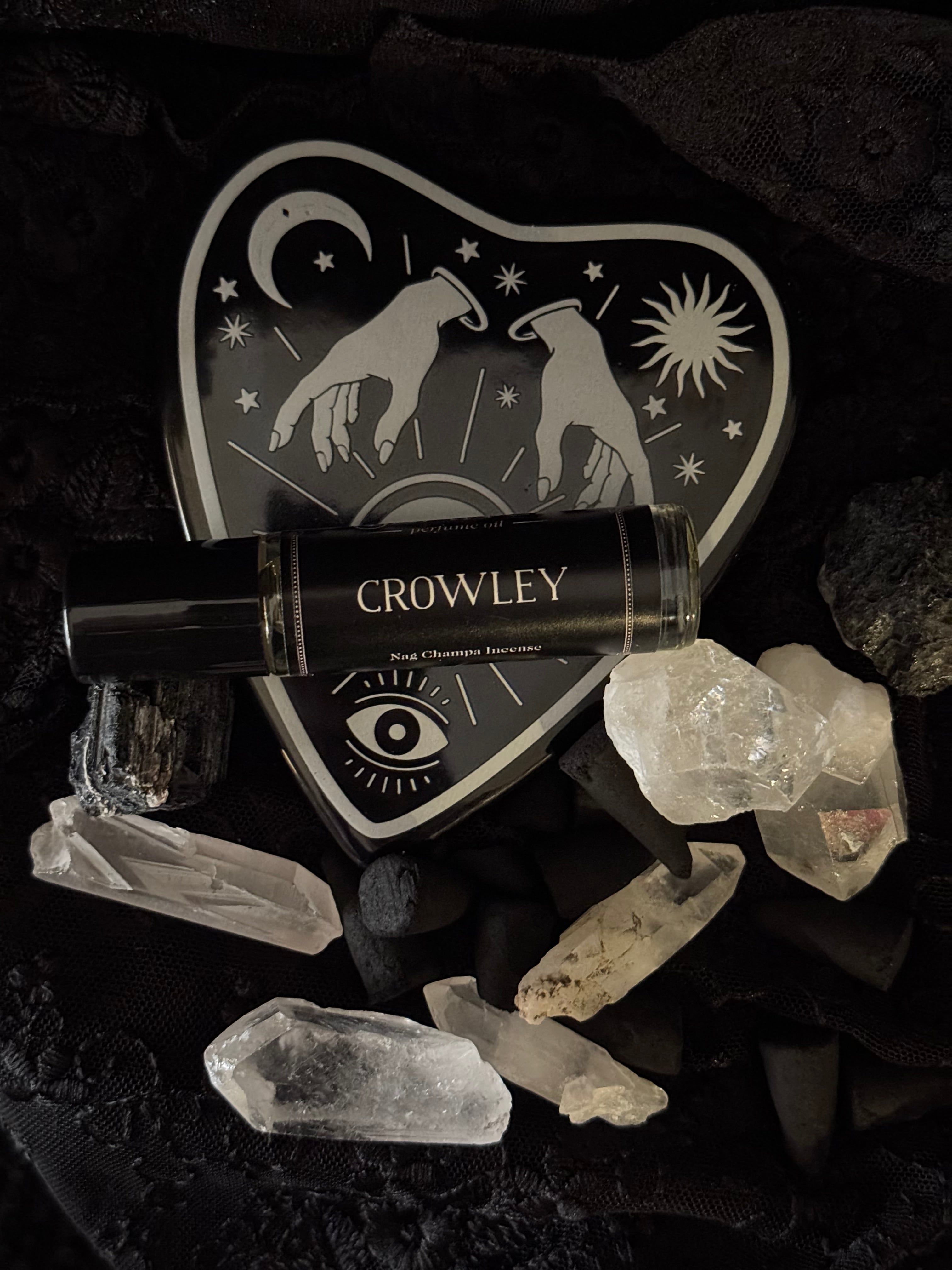 Crowley (incense)