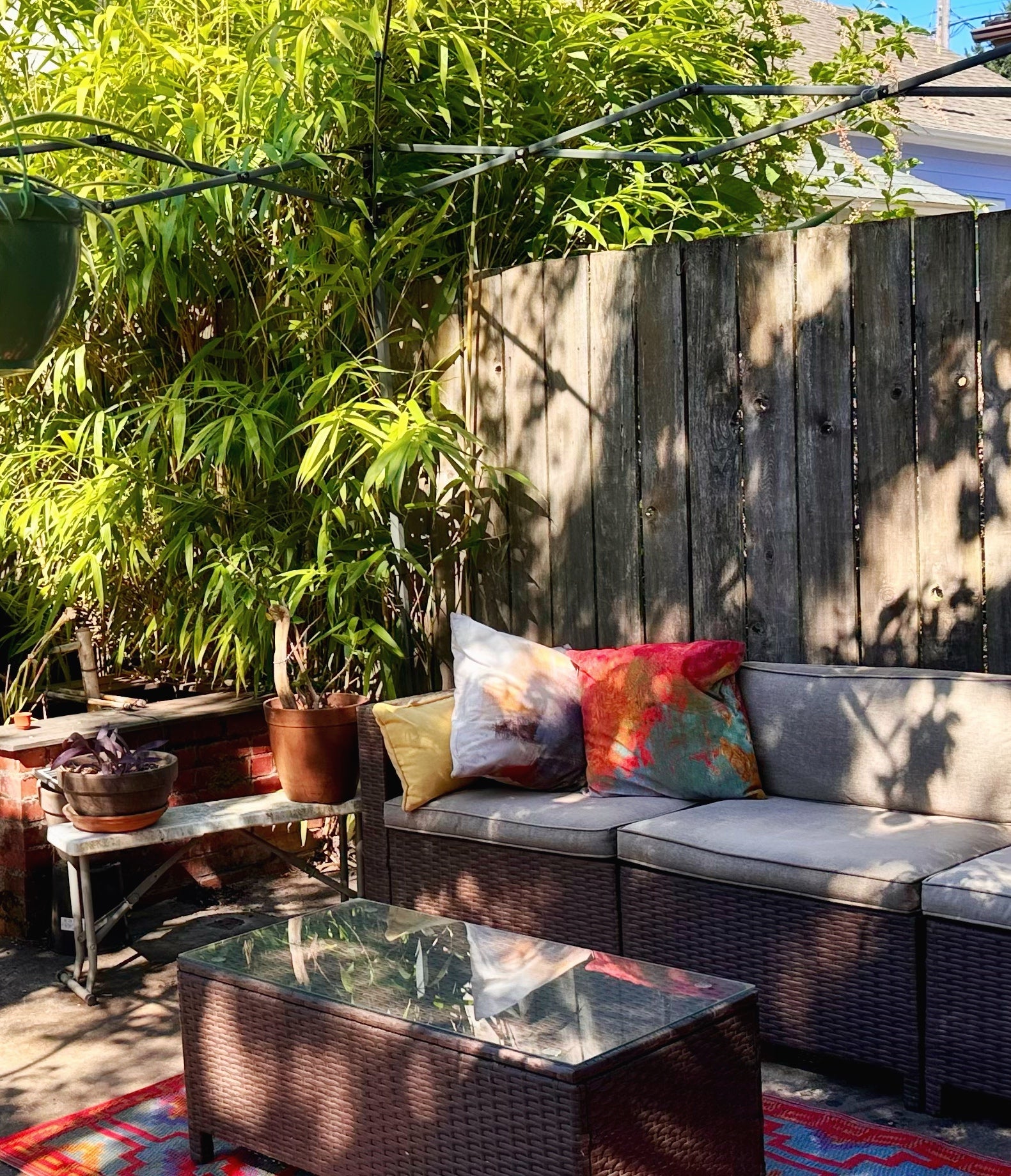 Garden Reading - with Erika, Head Mistress of THot and Keven (In-Person)