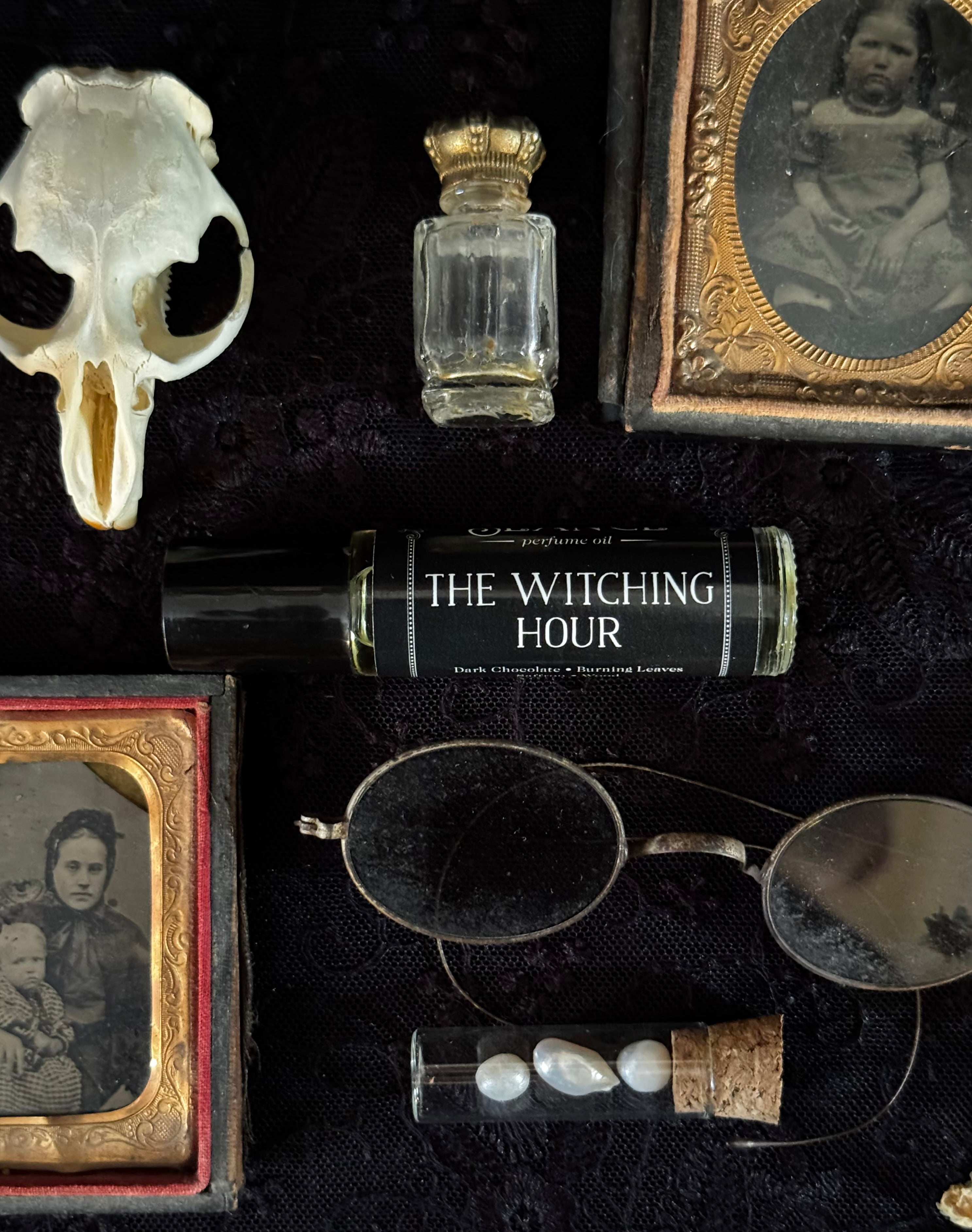 The Witching Hour (smoky chocolate)