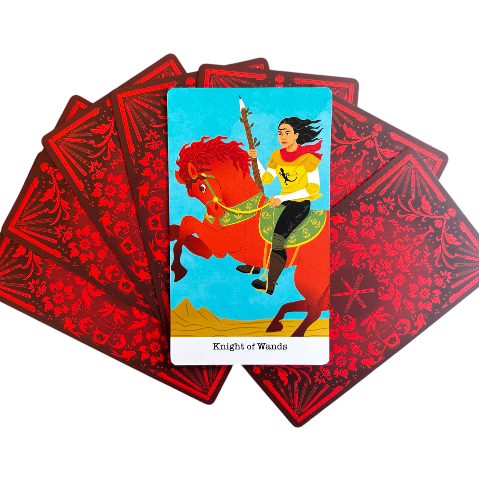 Mystic Storyteller Tarot