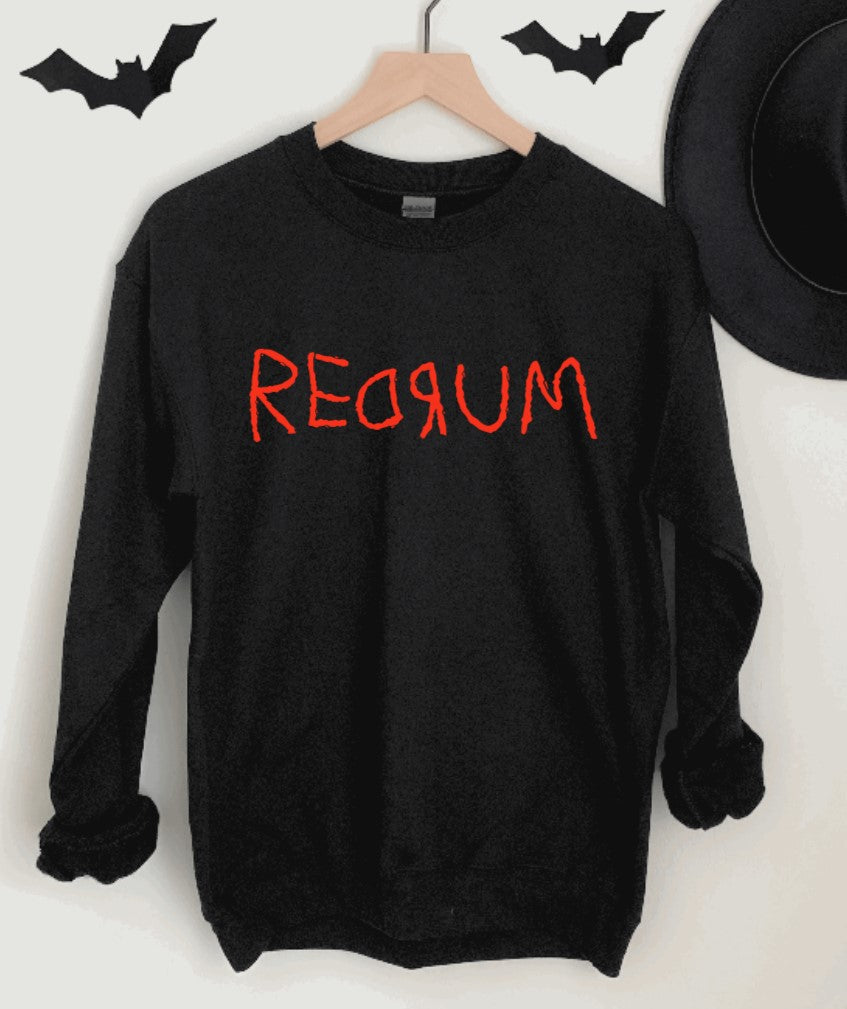 Redrum Pullover