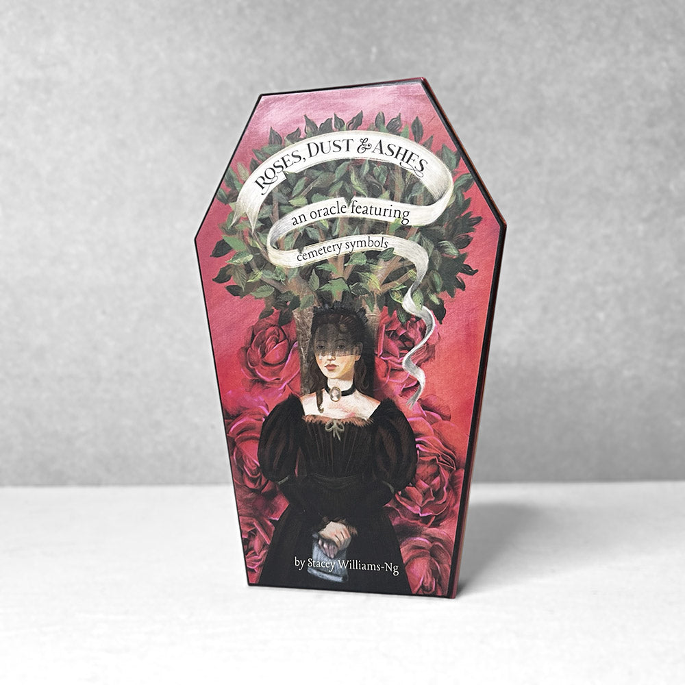 Roses, Dust & Ashes Oracle