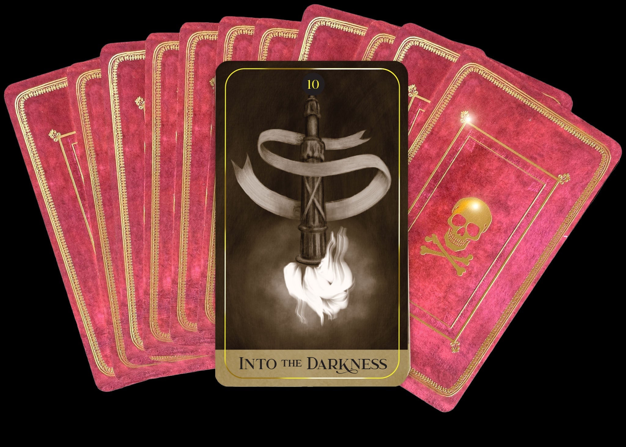 Roses, Dust & Ashes Oracle