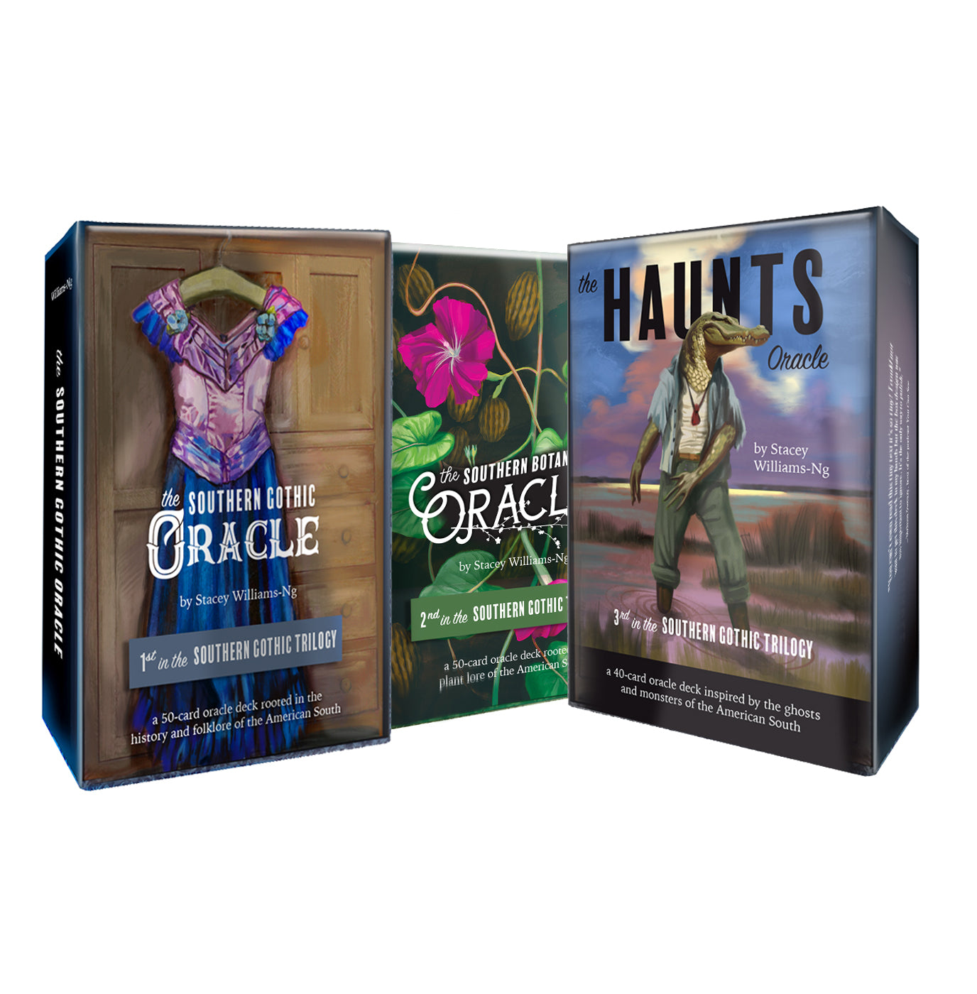 *Pre-Order* The Southern Gothic Trilogy