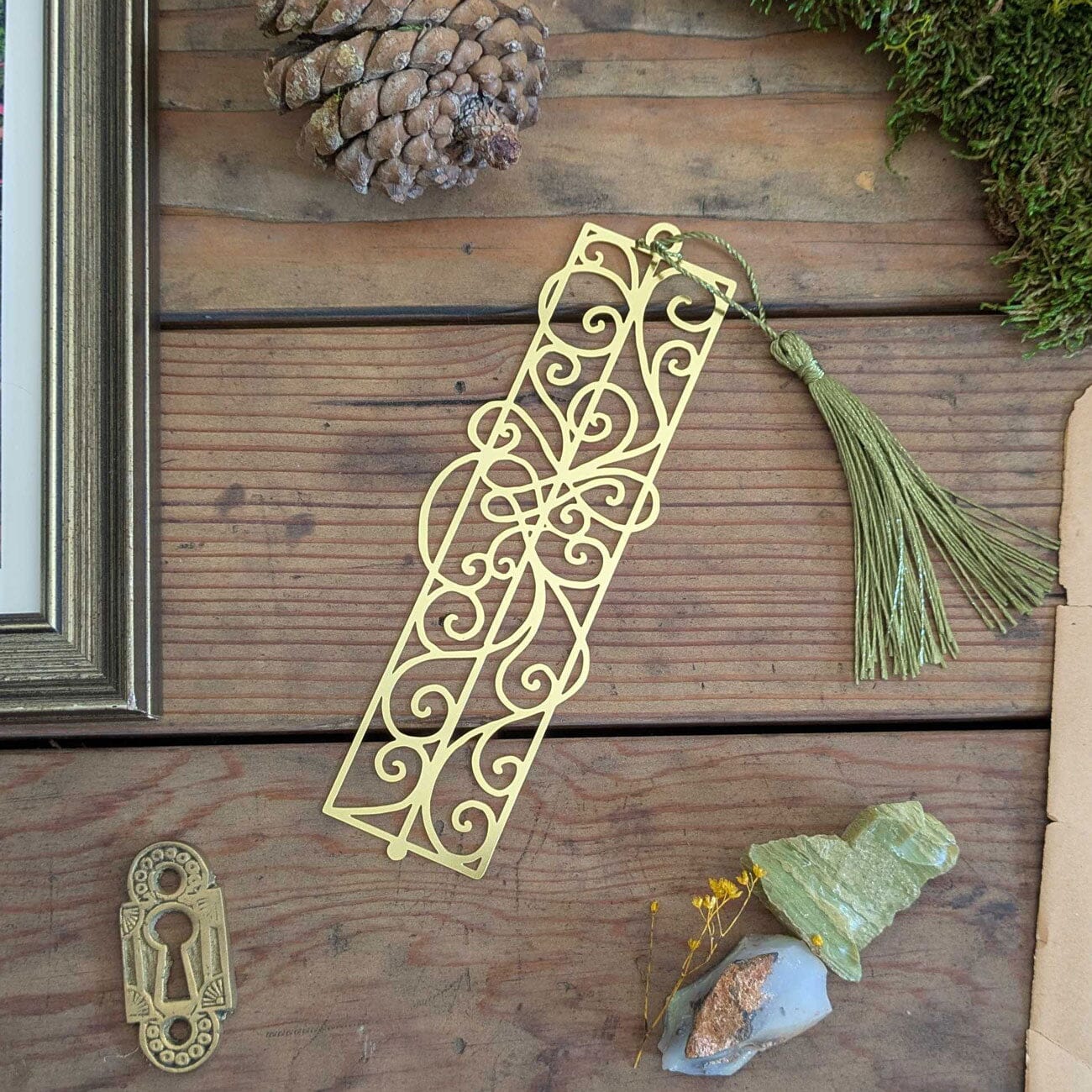 Bookmark of Many Paths