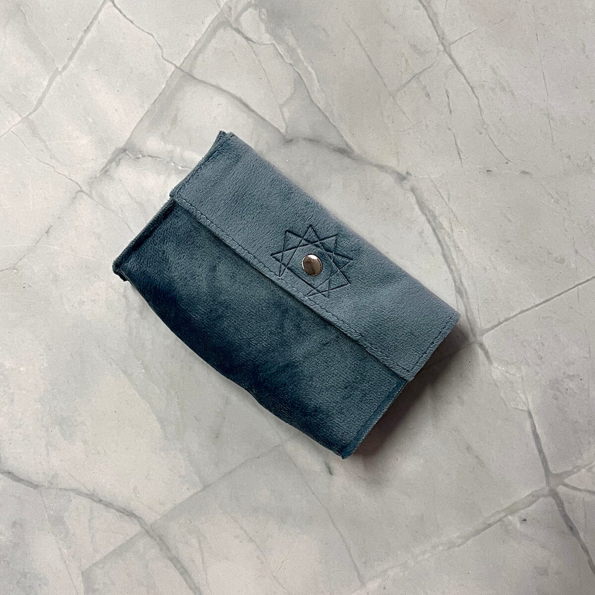 Cerulean Satchel