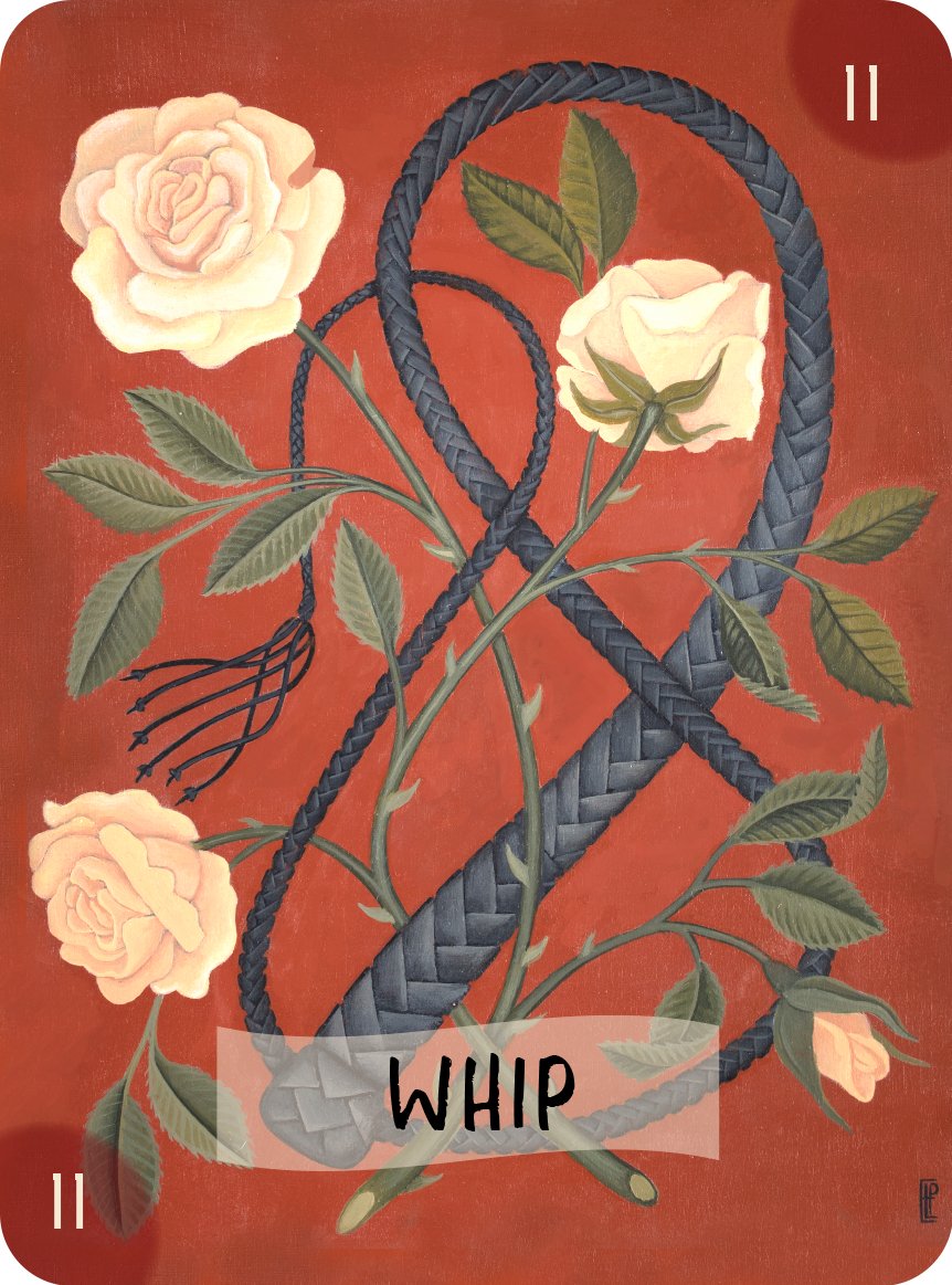 Erika's Lenormand of Hope