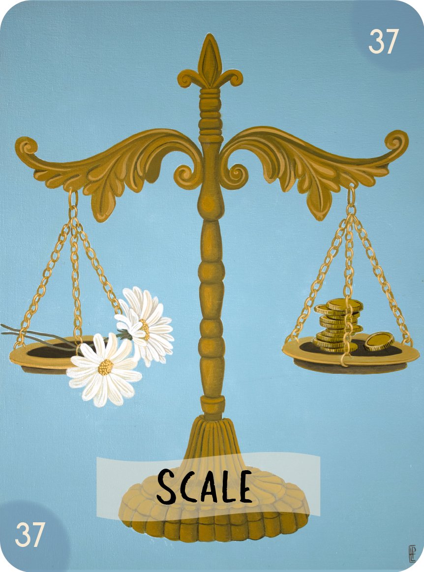 Erika's Lenormand of Hope