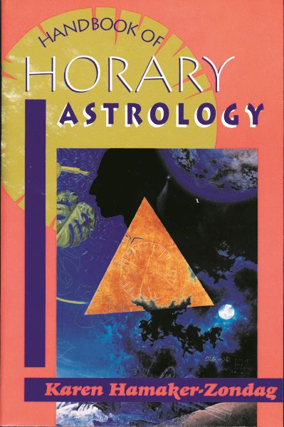 Handbook of Horary Astrology.