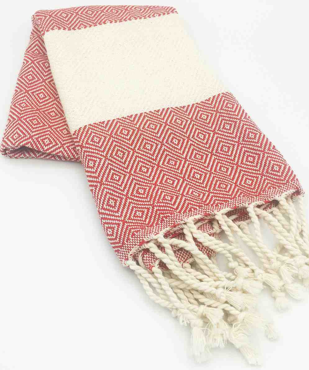 Diamond Hand Towel