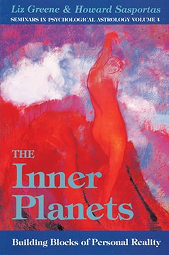 The Inner Planets : Building Blocks of Personal Reality.