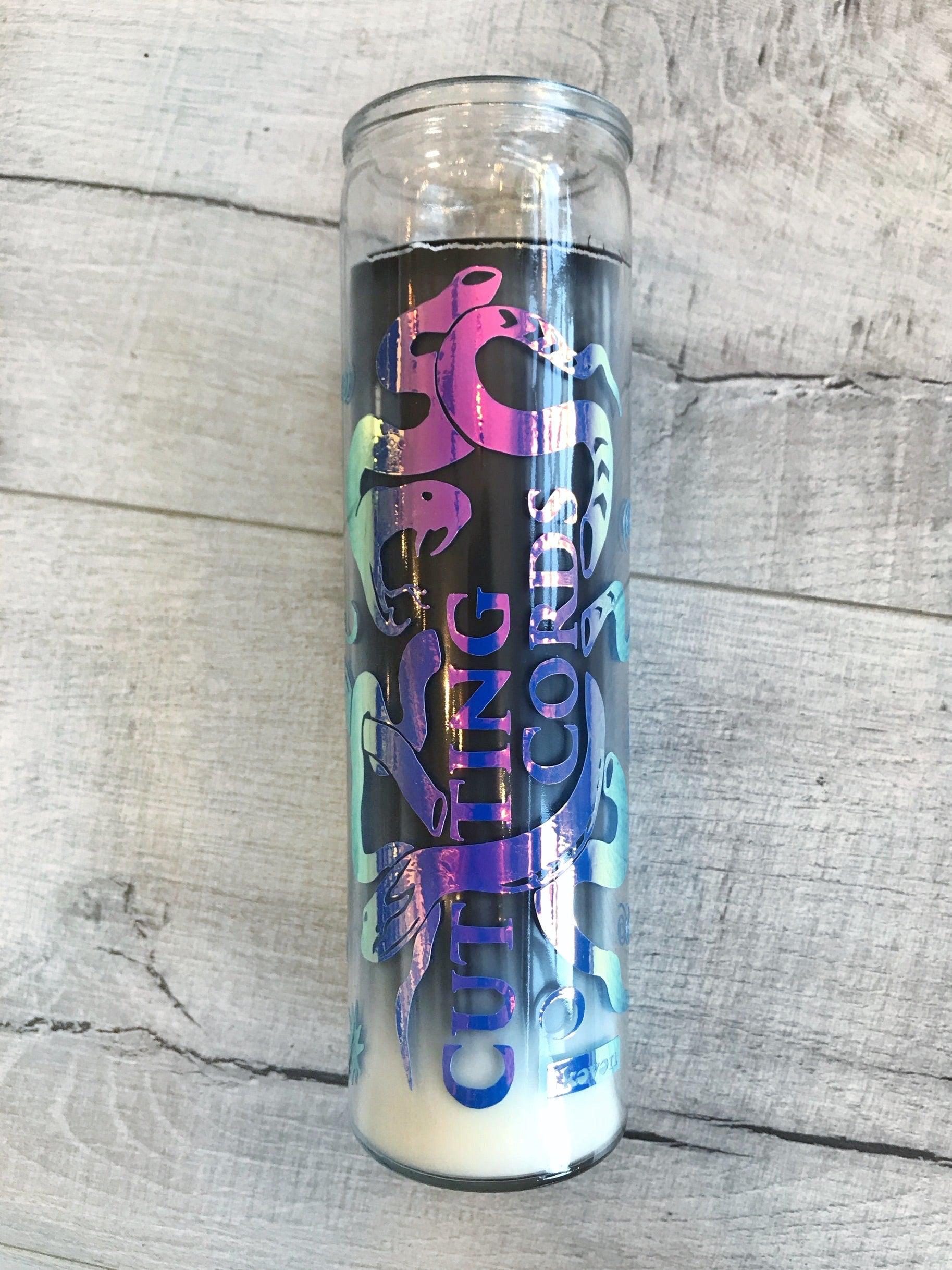 Seven Day Candle - (Cutting Cords) Awakening Series