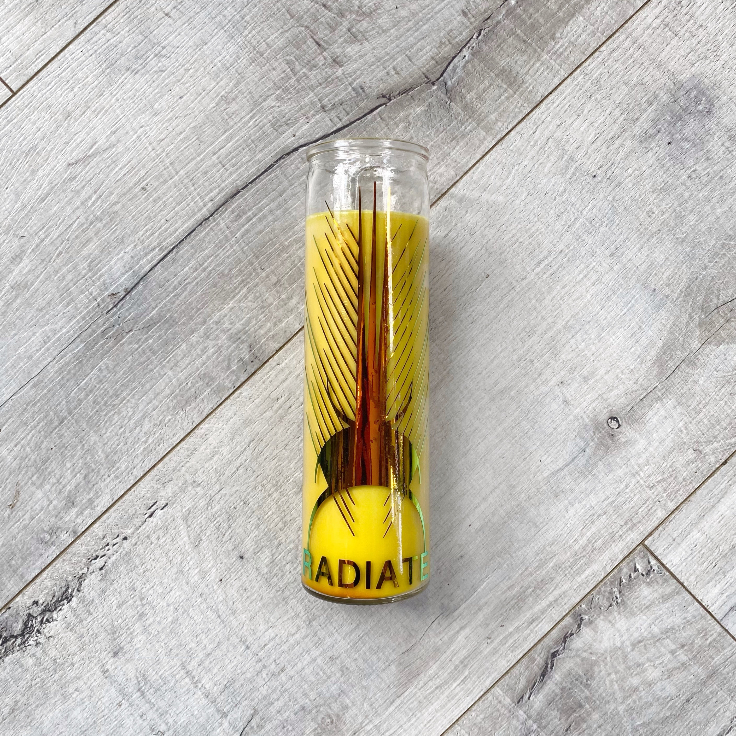 Seven Day Candle - (Radiate) Awakening Series