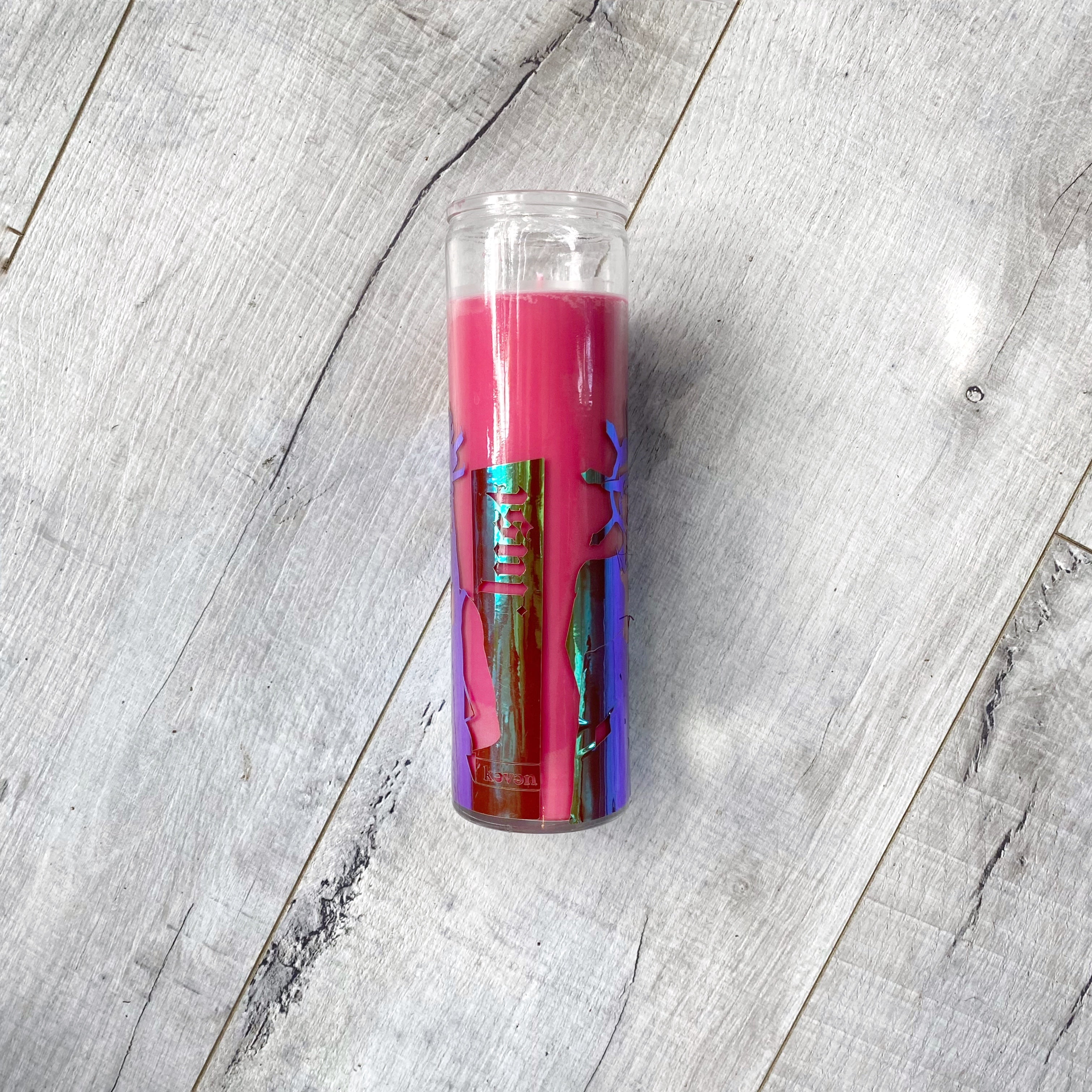 Seven Day Candle - (Lust) Awakening Series