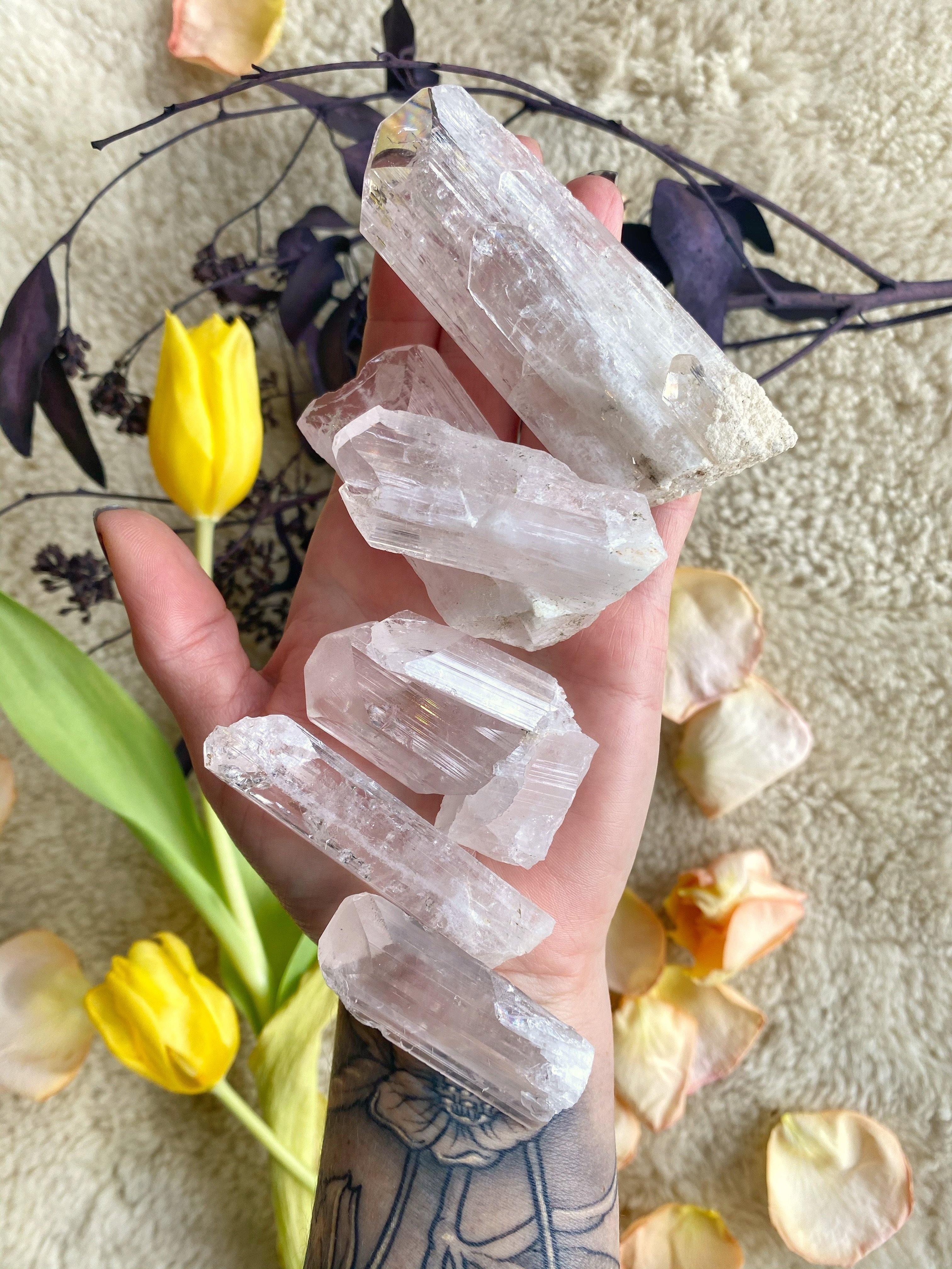 Danburite - Keven Craft Rituals