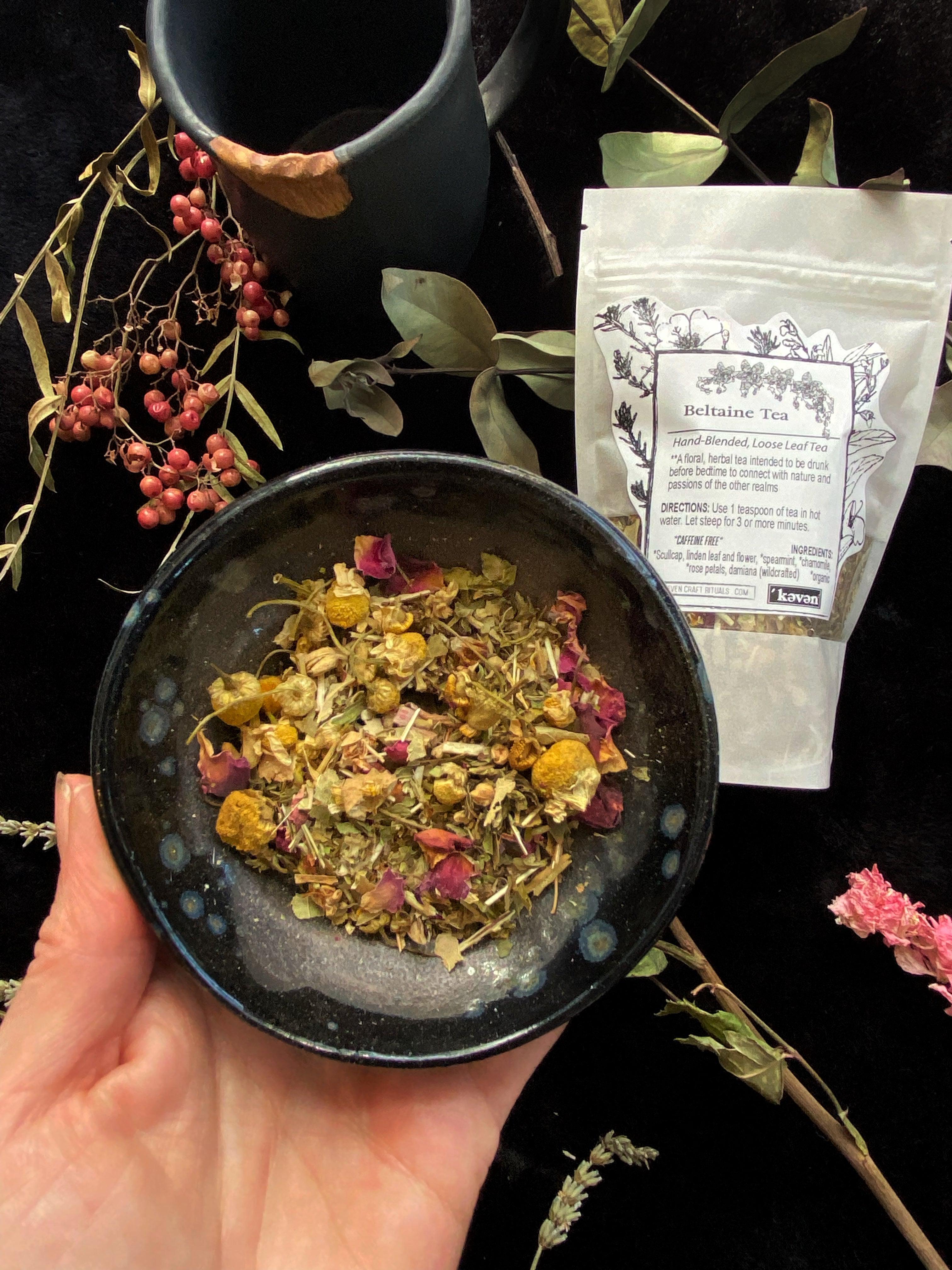 Tea - Beltaine (Beltane) (loose)