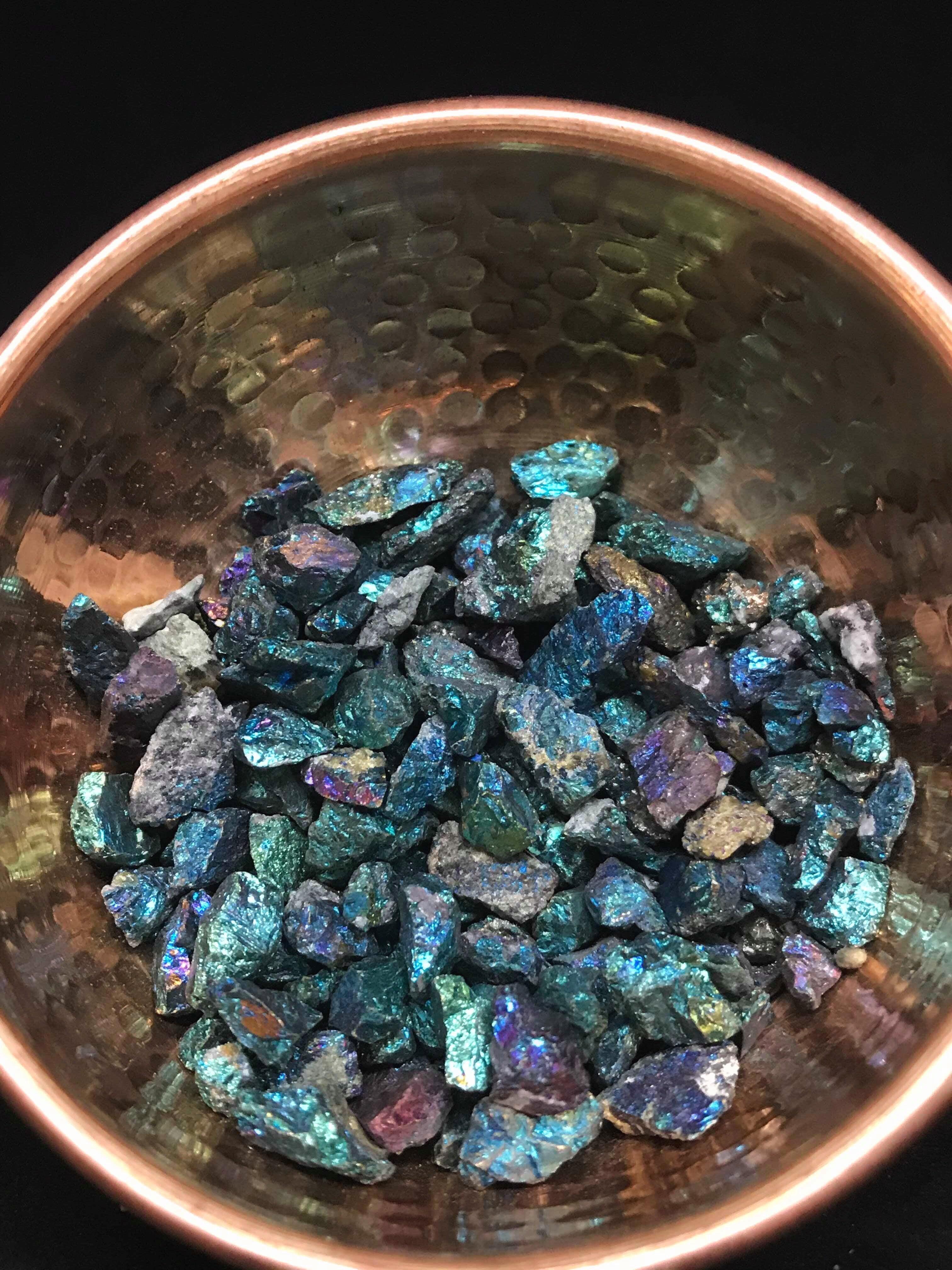 Rough Peacock Ore - Keven Craft Rituals