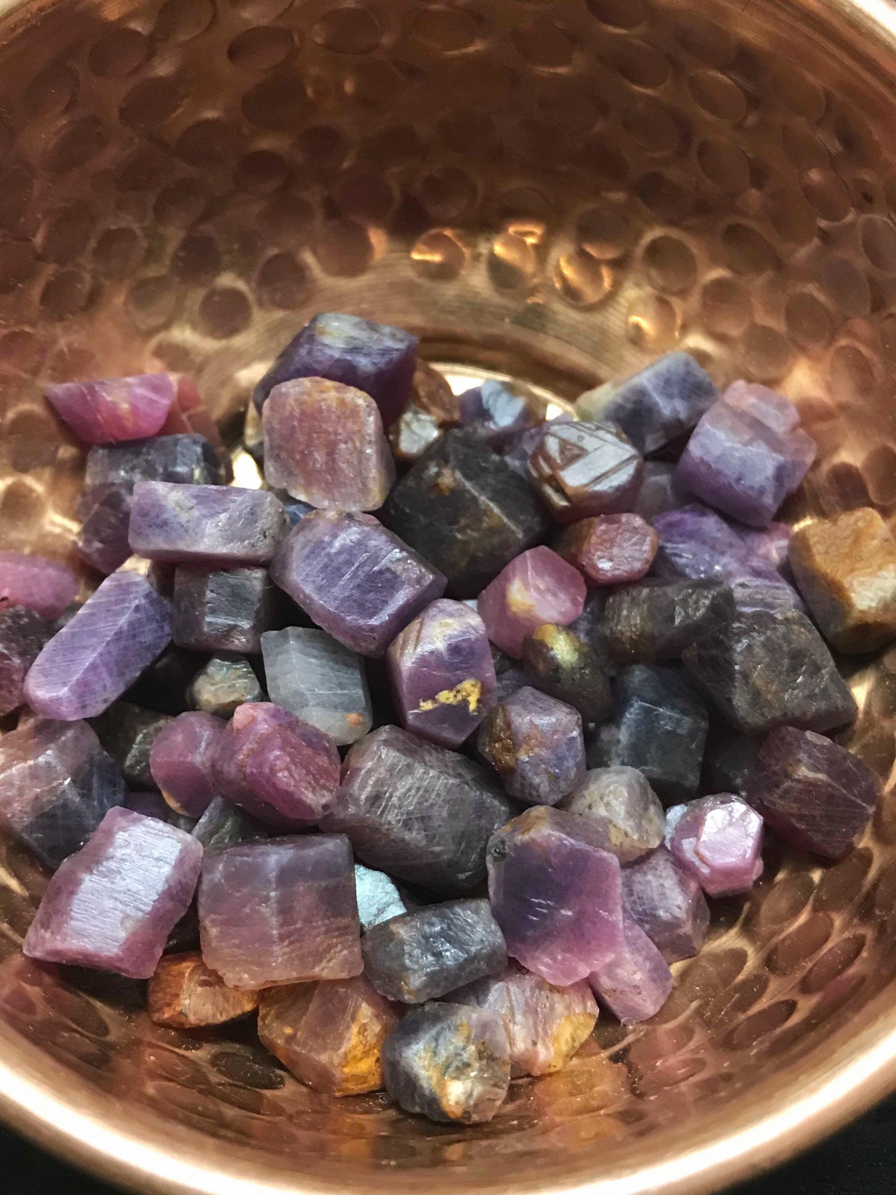 Rough Ruby - Keven Craft Rituals