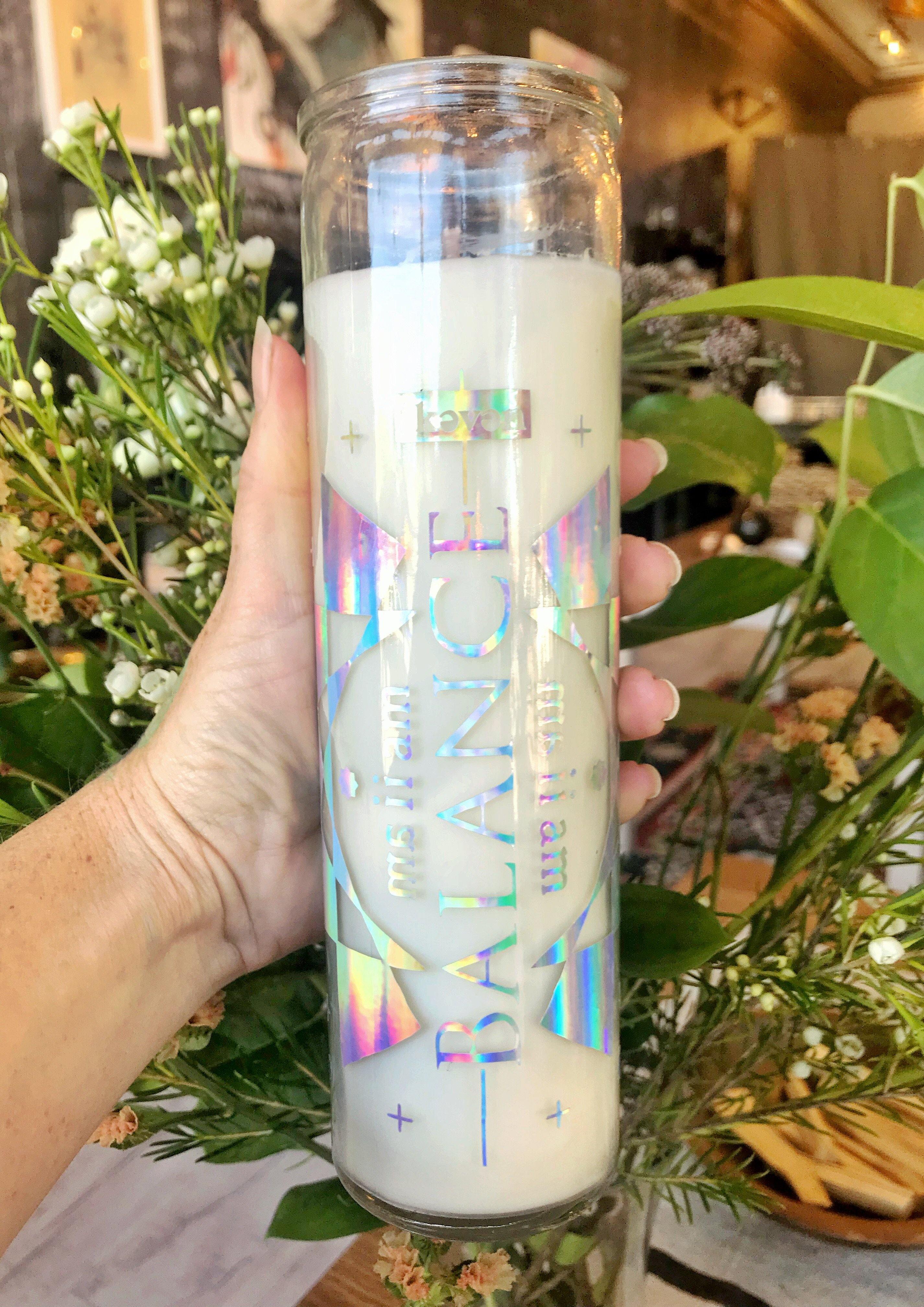 Seven Day Candle - (Balance) Awakening Series - Keven Craft Rituals