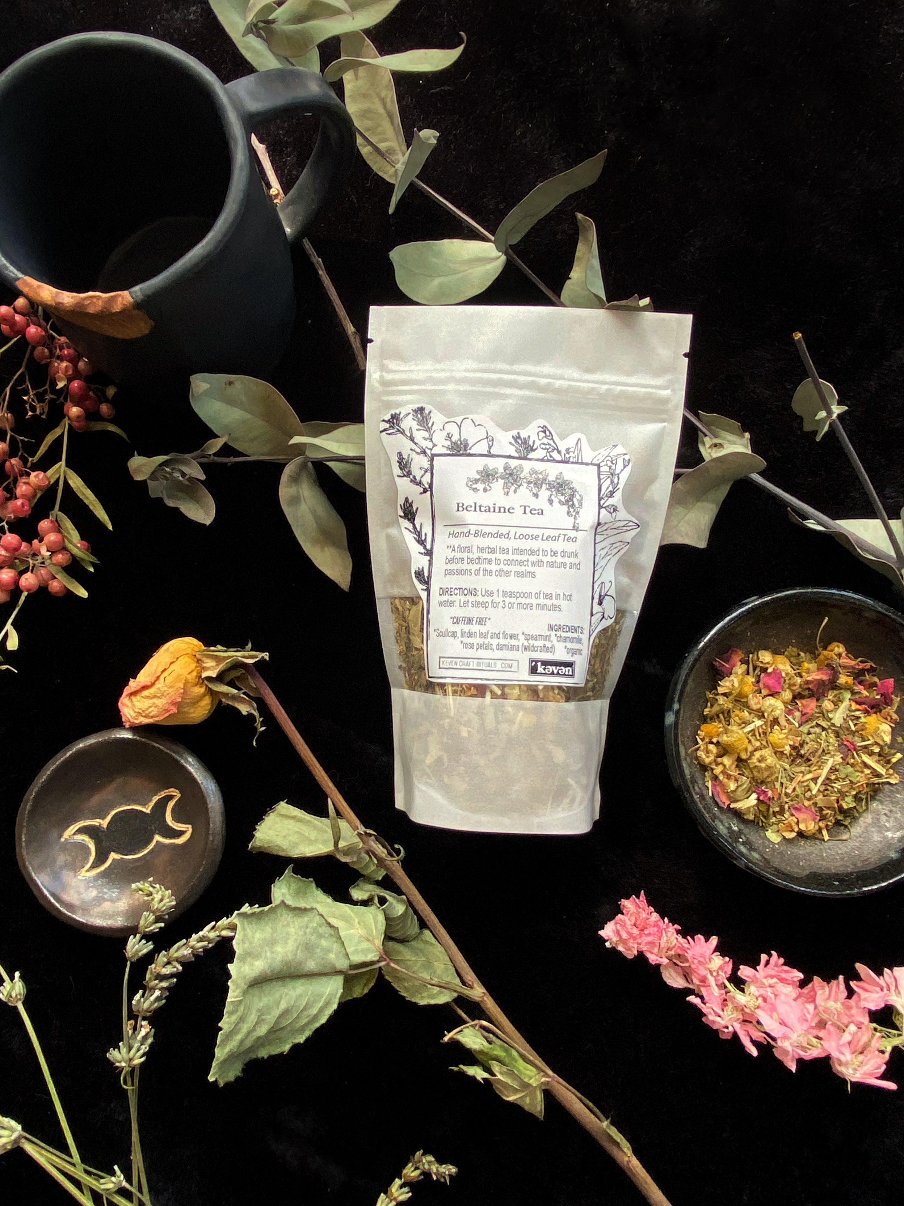 Tea - Beltaine (Beltane) (loose)