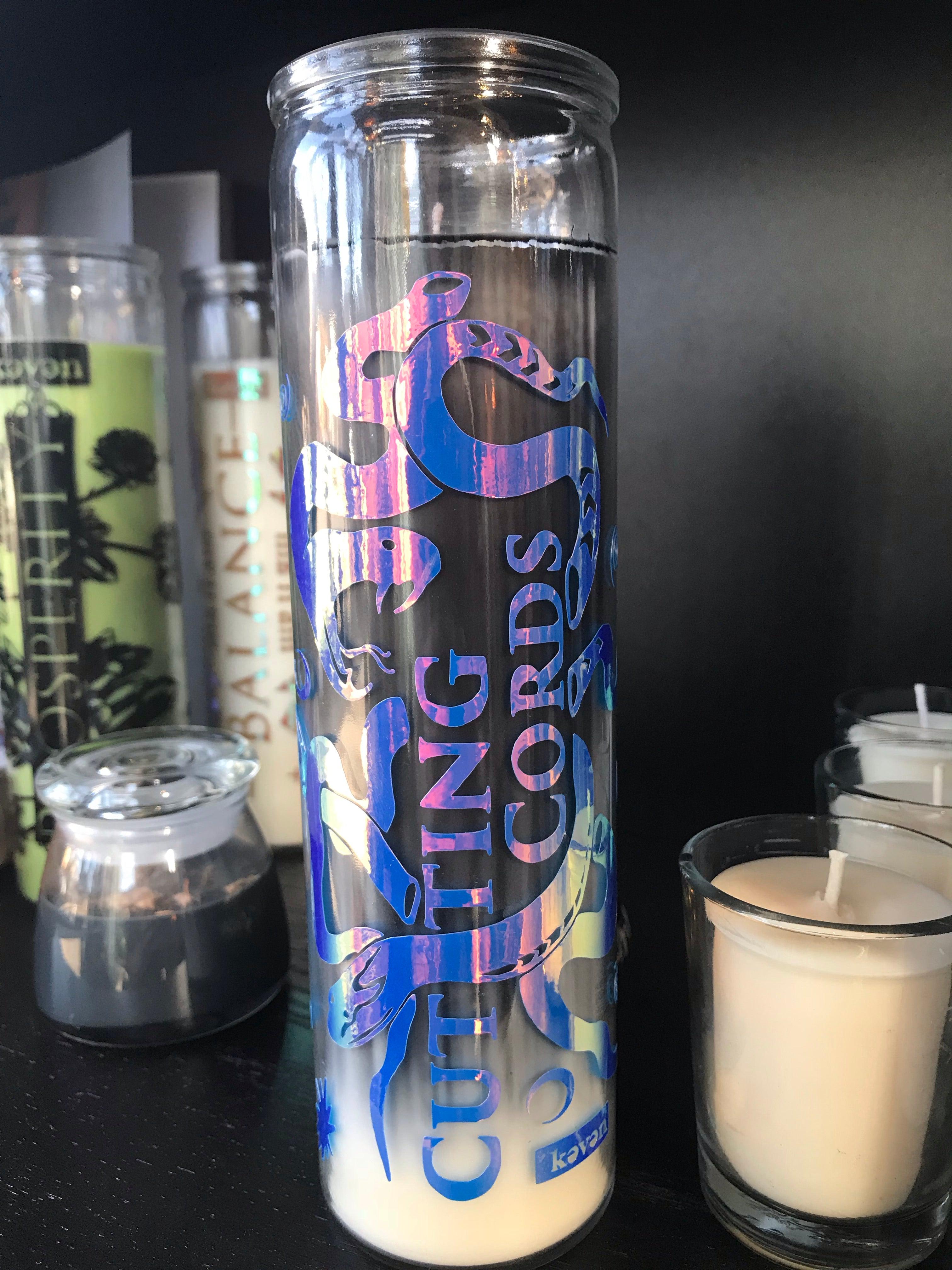 Seven Day Candle - (Cutting Cords) Awakening Series - Keven Craft Rituals