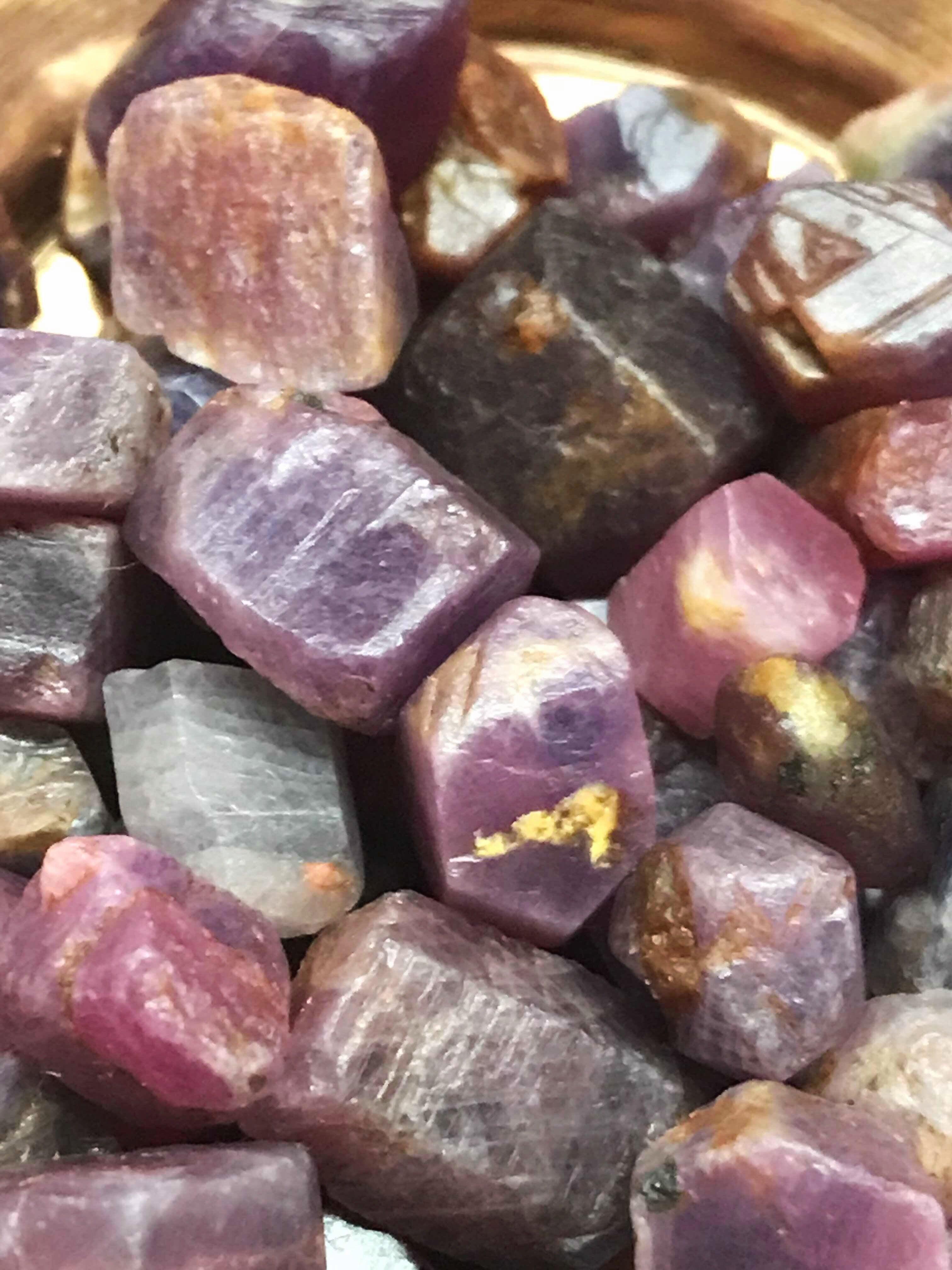 Rough Ruby - Keven Craft Rituals