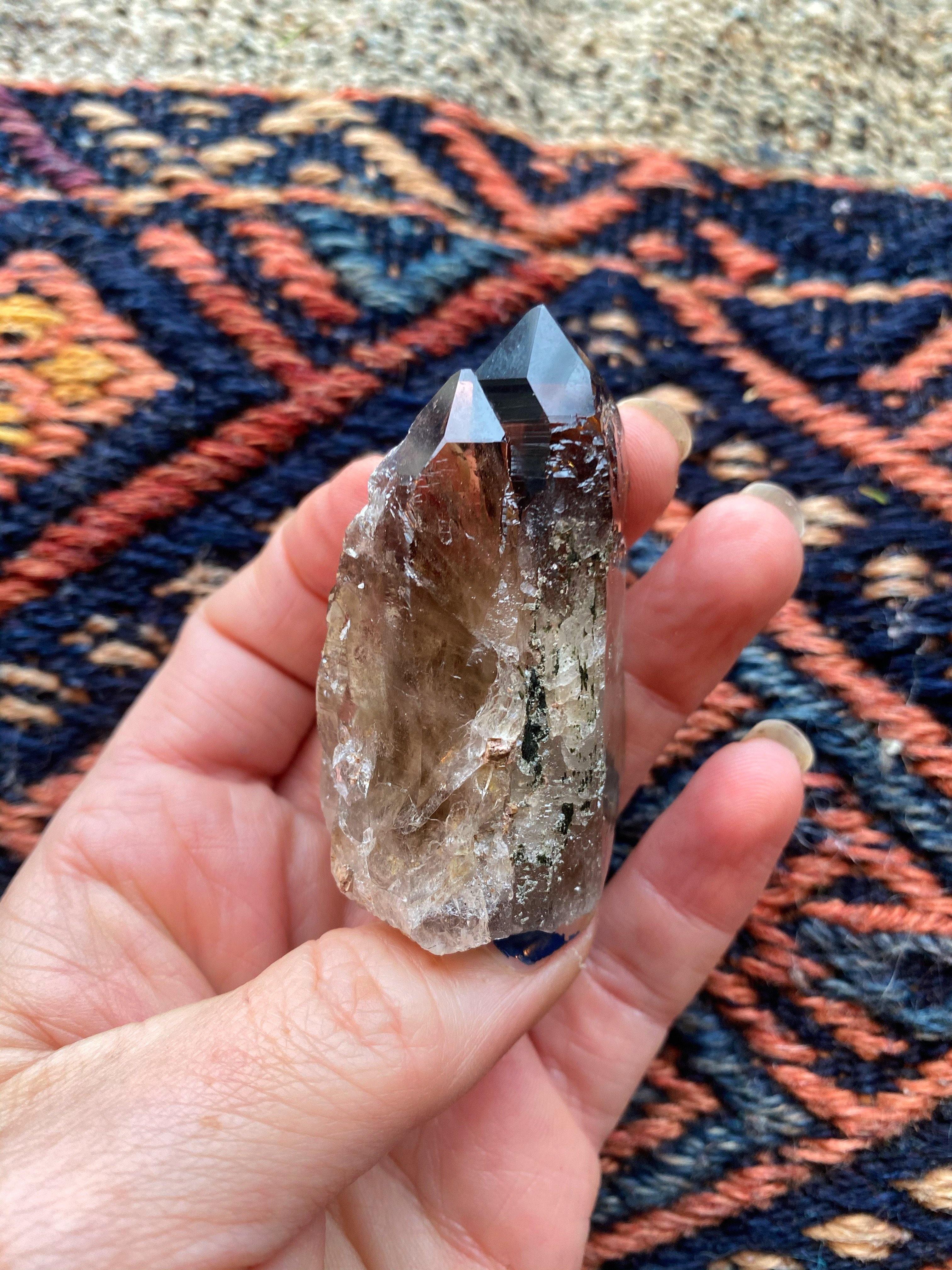 Aegerine Crystals - Keven Craft Rituals