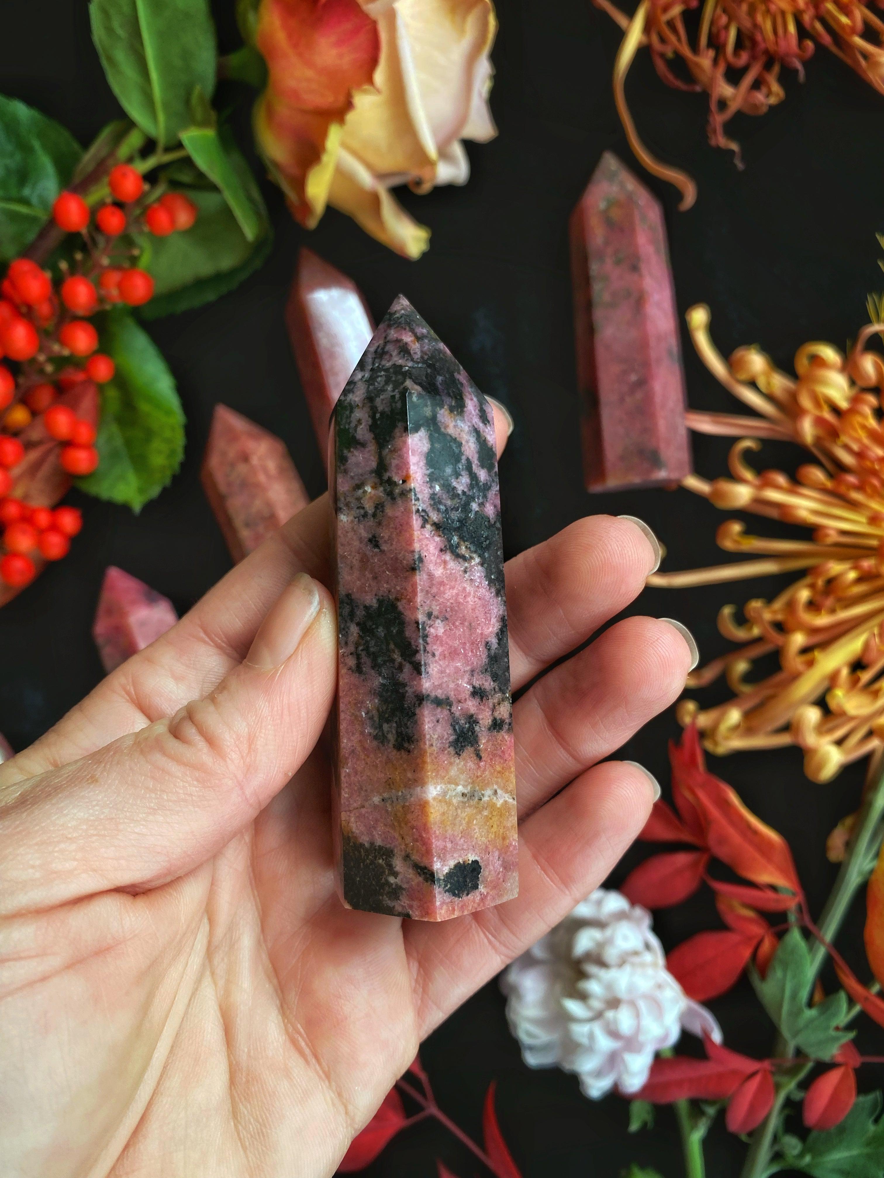 Rhondite Towers (Small-Large) - Keven Craft Rituals