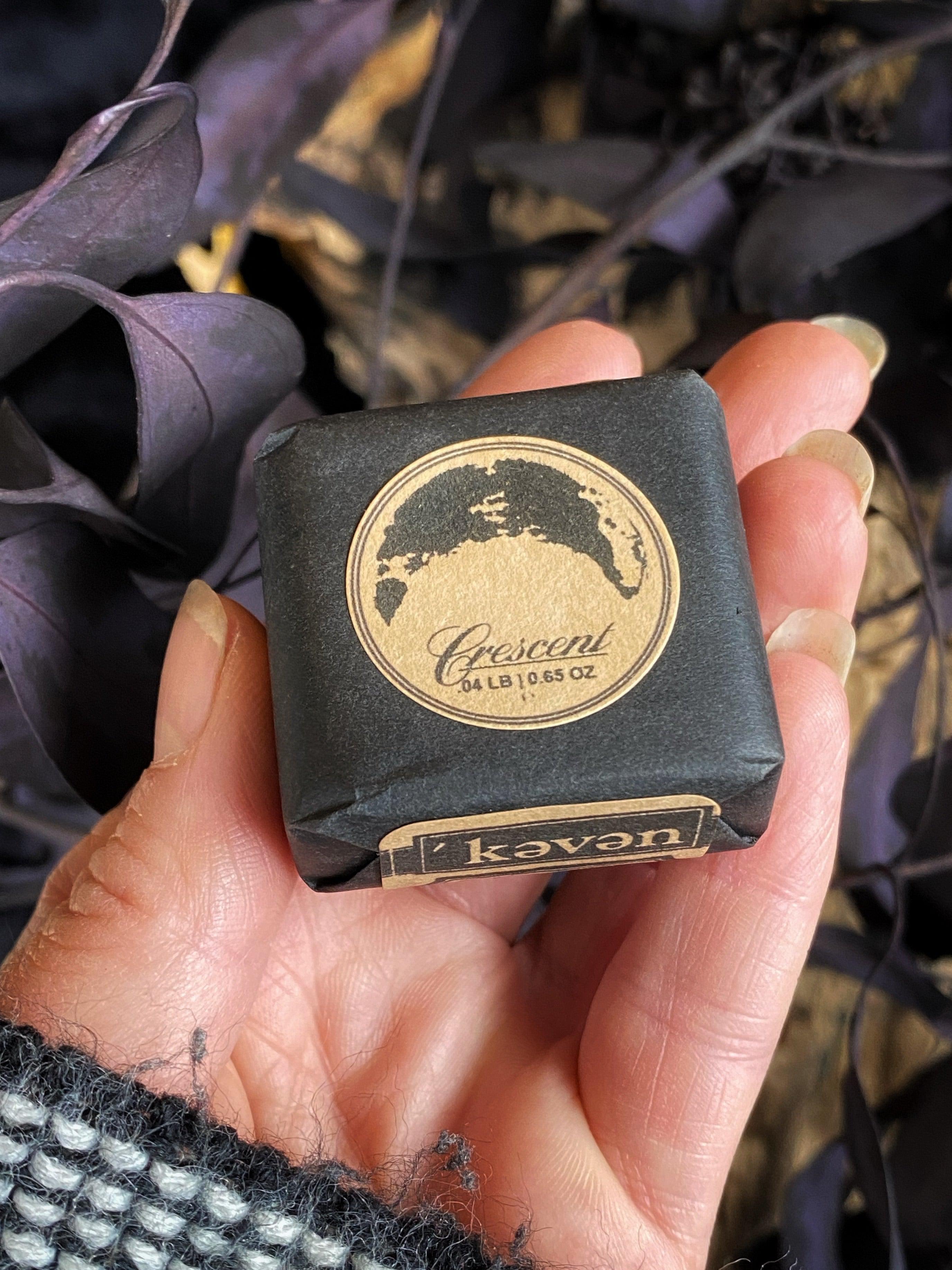 Oil Bar lotion bar Crescent Keven craft rituals moisturizer