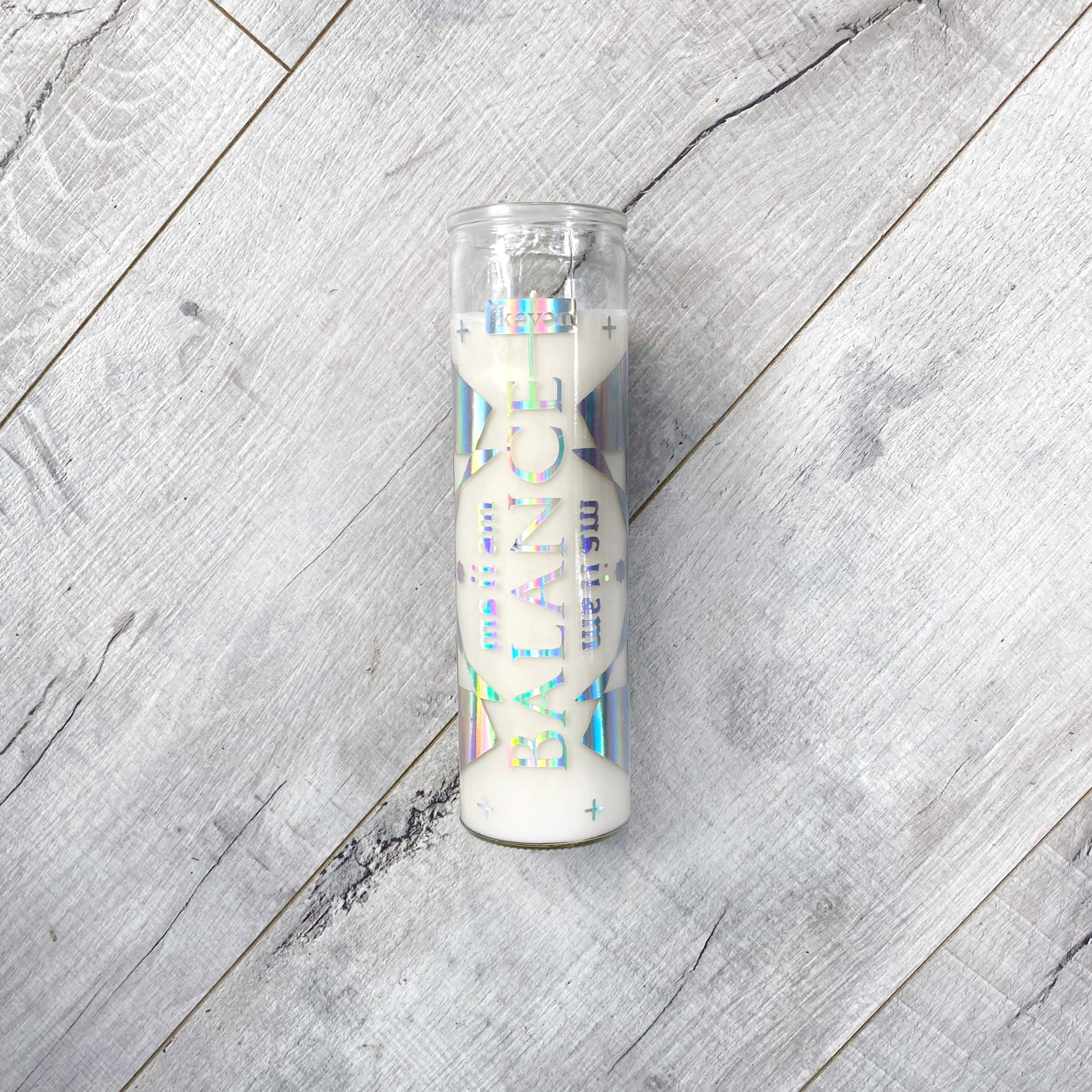 Seven Day Candle - (Balance) Awakening Series