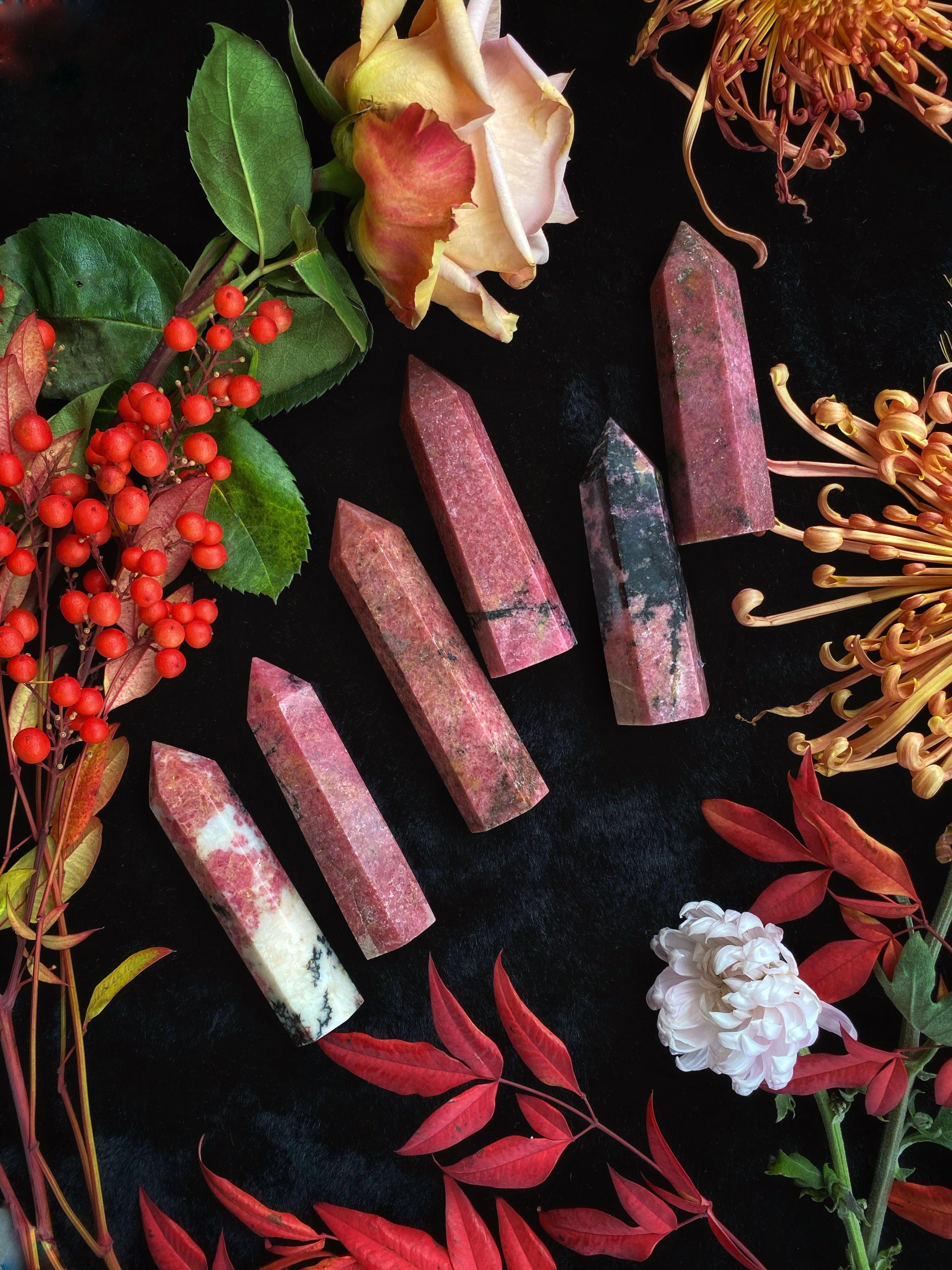 Rhondite Towers (Small-Large) - Keven Craft Rituals