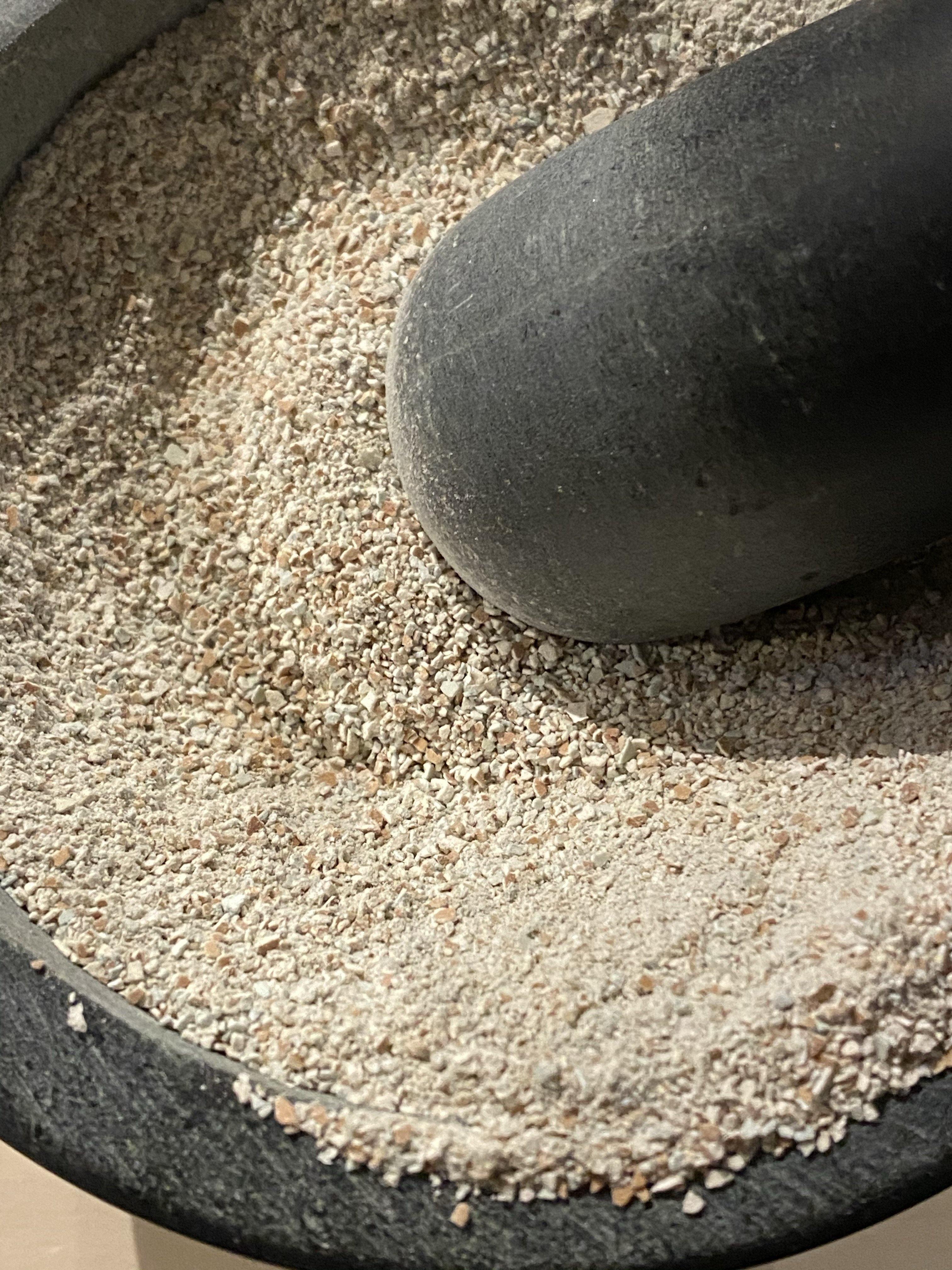 Cascarilla (White, Brown, and Blue/Green Eggshell) Powder - For Barriers, Spells, and Potions - Keven Craft Rituals