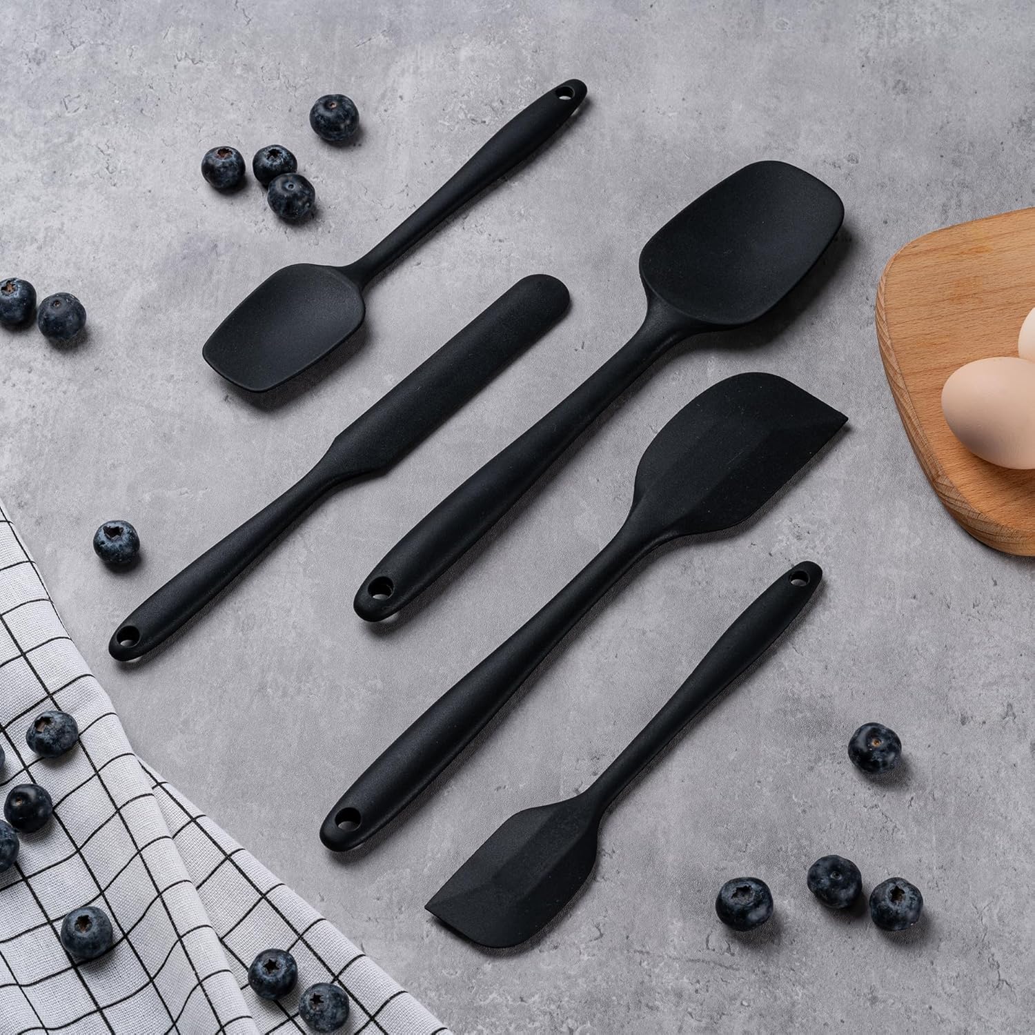 I Love a Black Spatuala